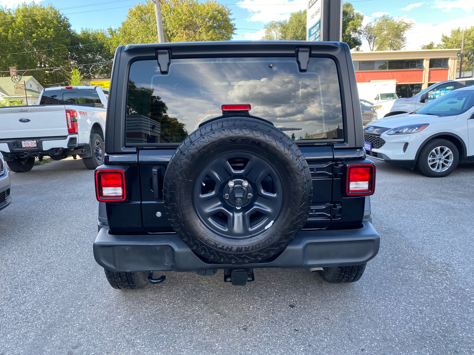 Jeep Wrangler