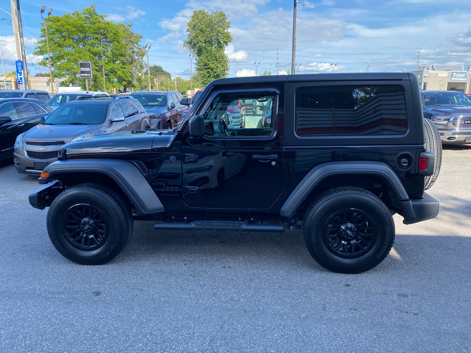Jeep Wrangler