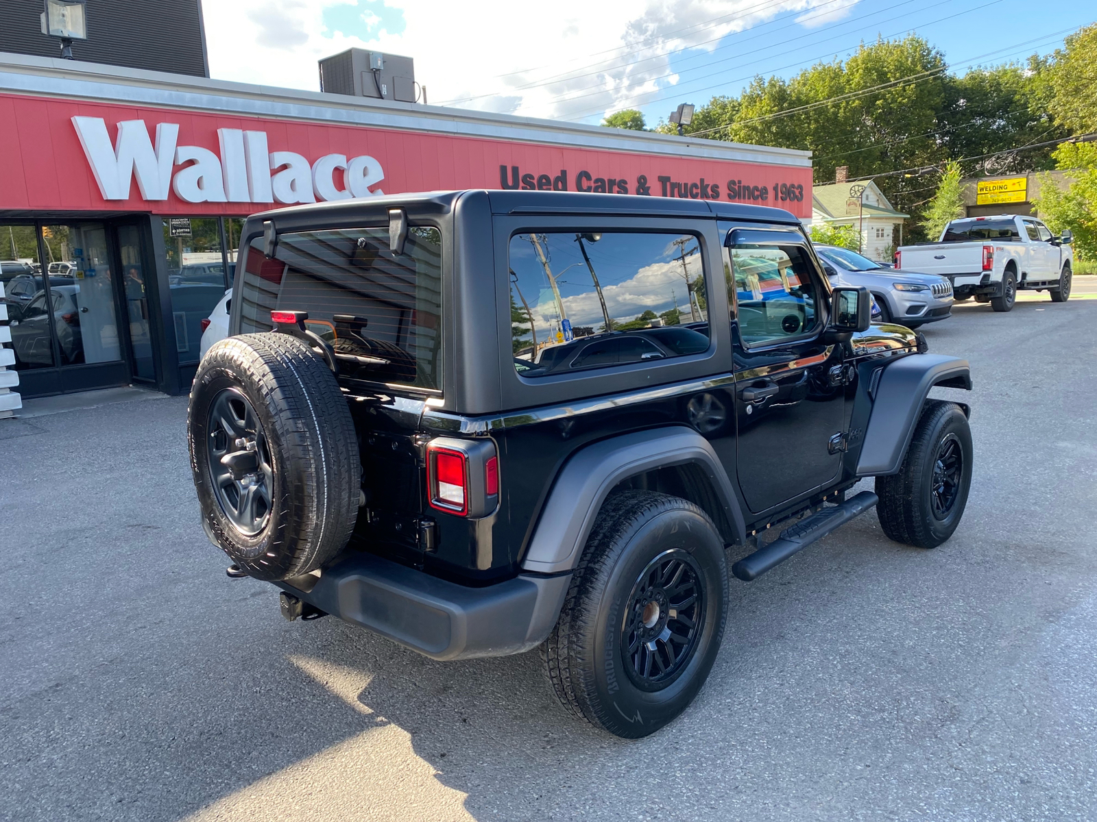 Jeep Wrangler