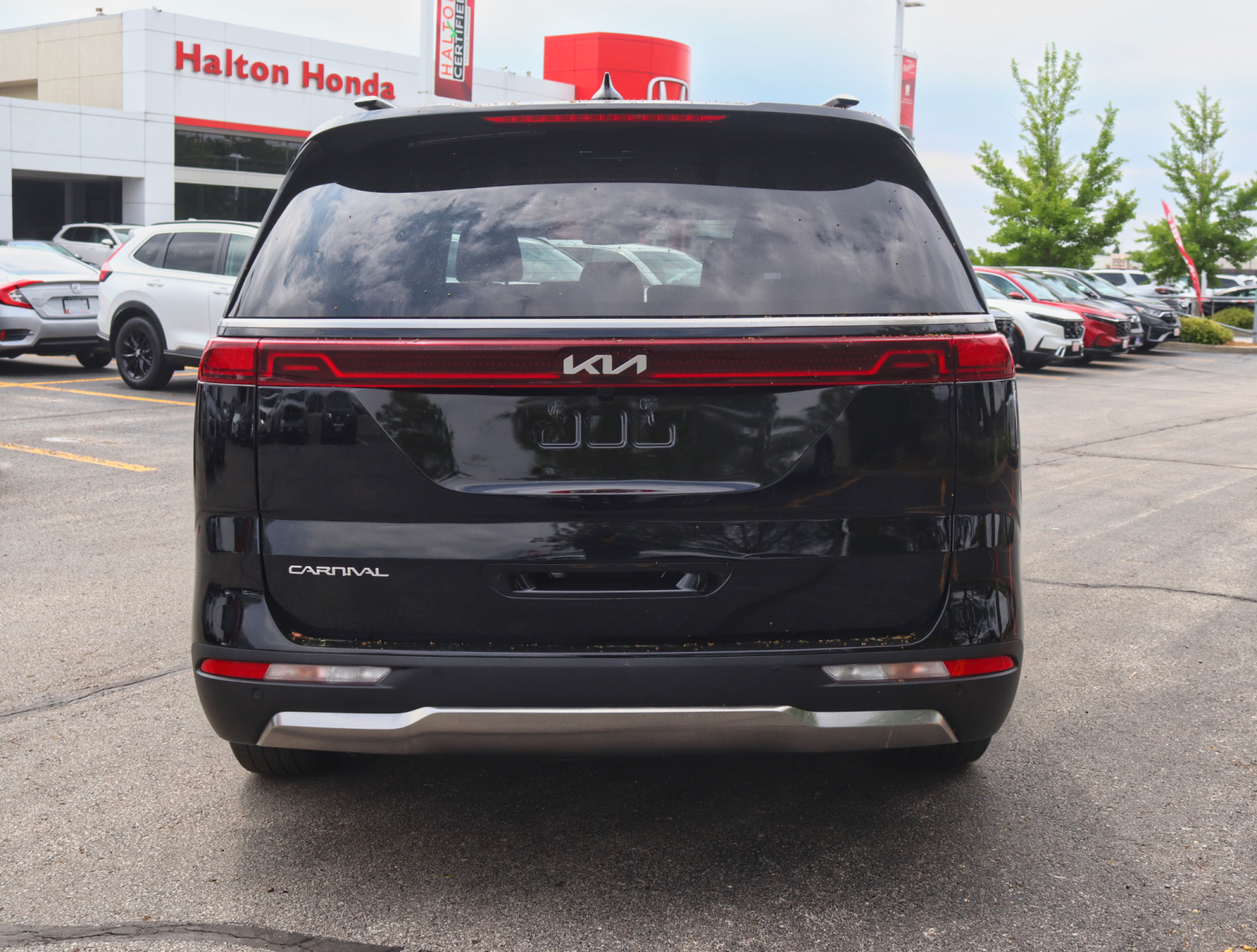 Kia CARNIVAL