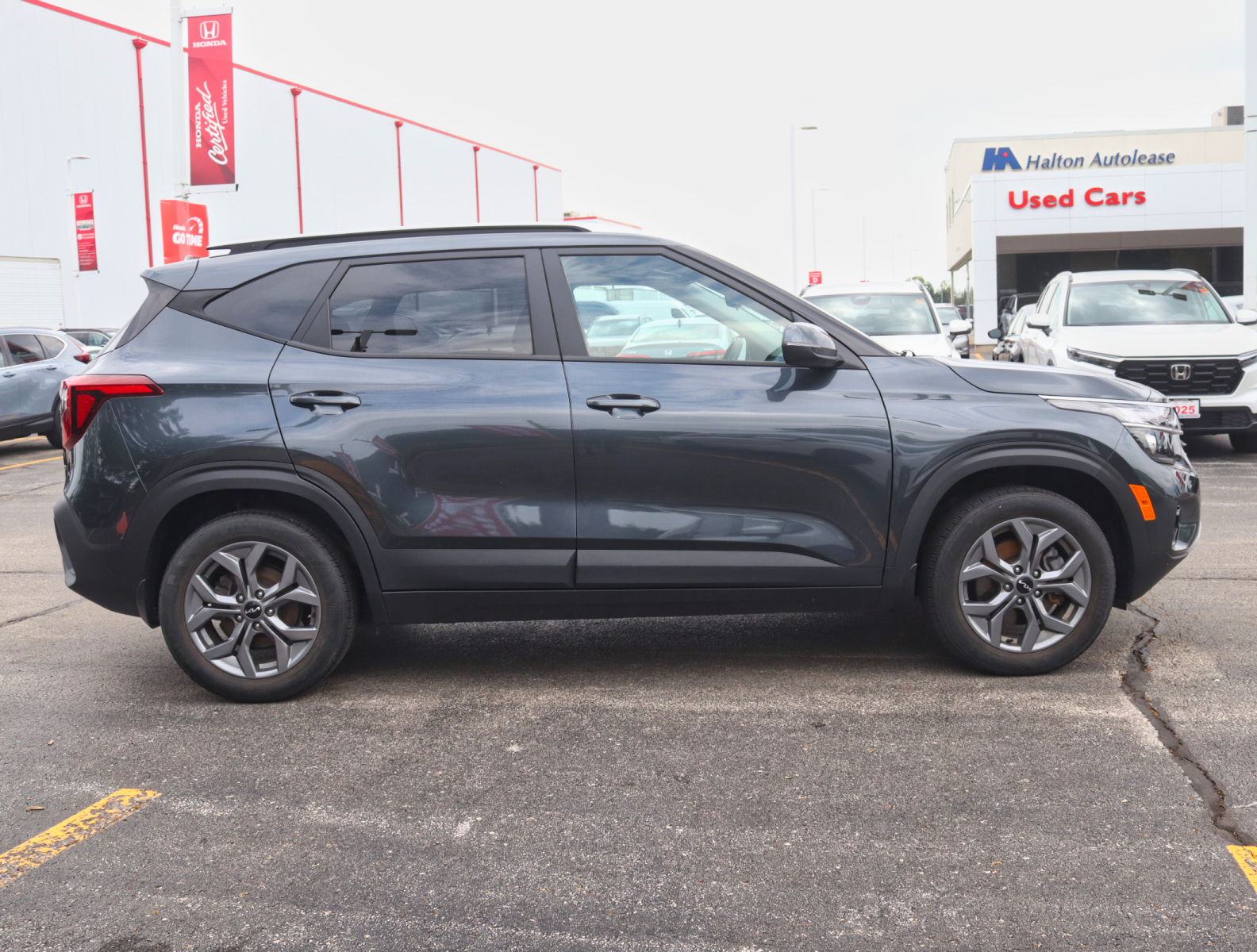 Kia Seltos