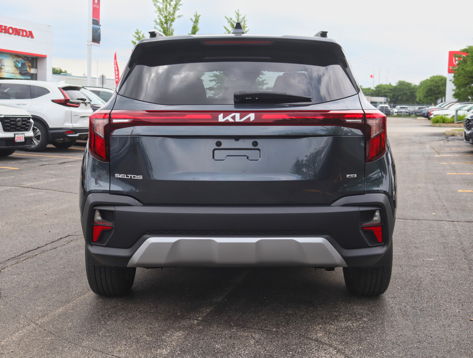 Kia Seltos