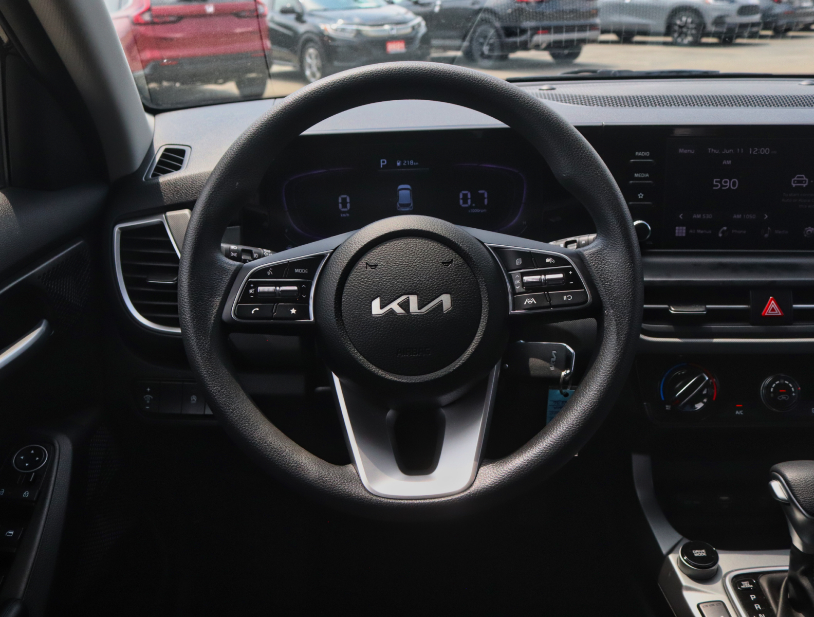 Kia Seltos