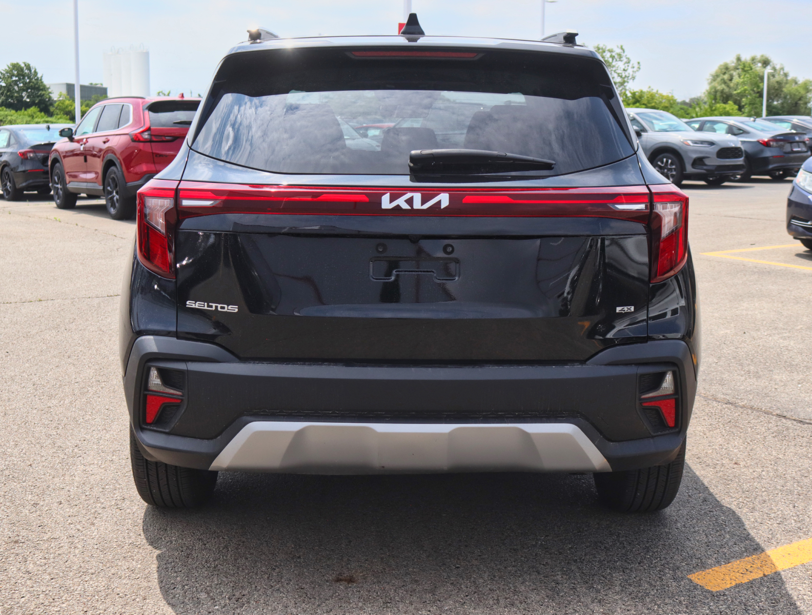 Kia Seltos