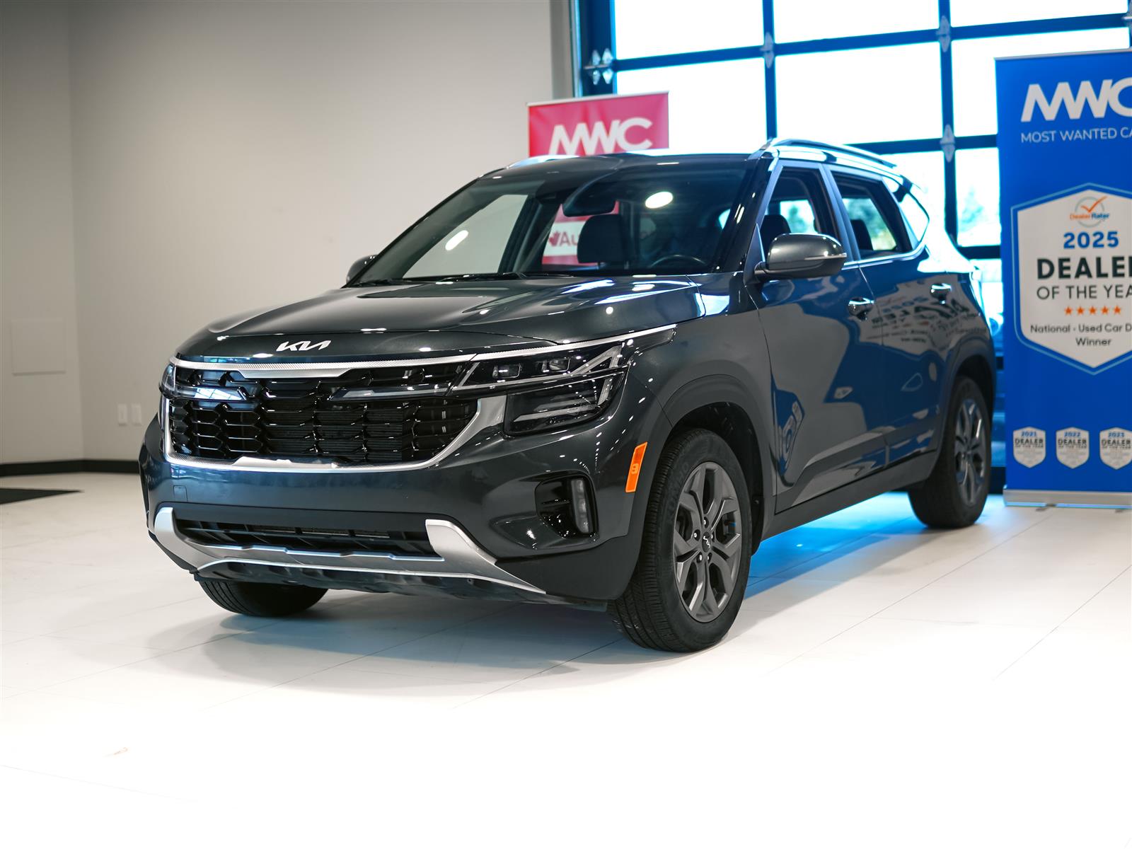 Kia Seltos