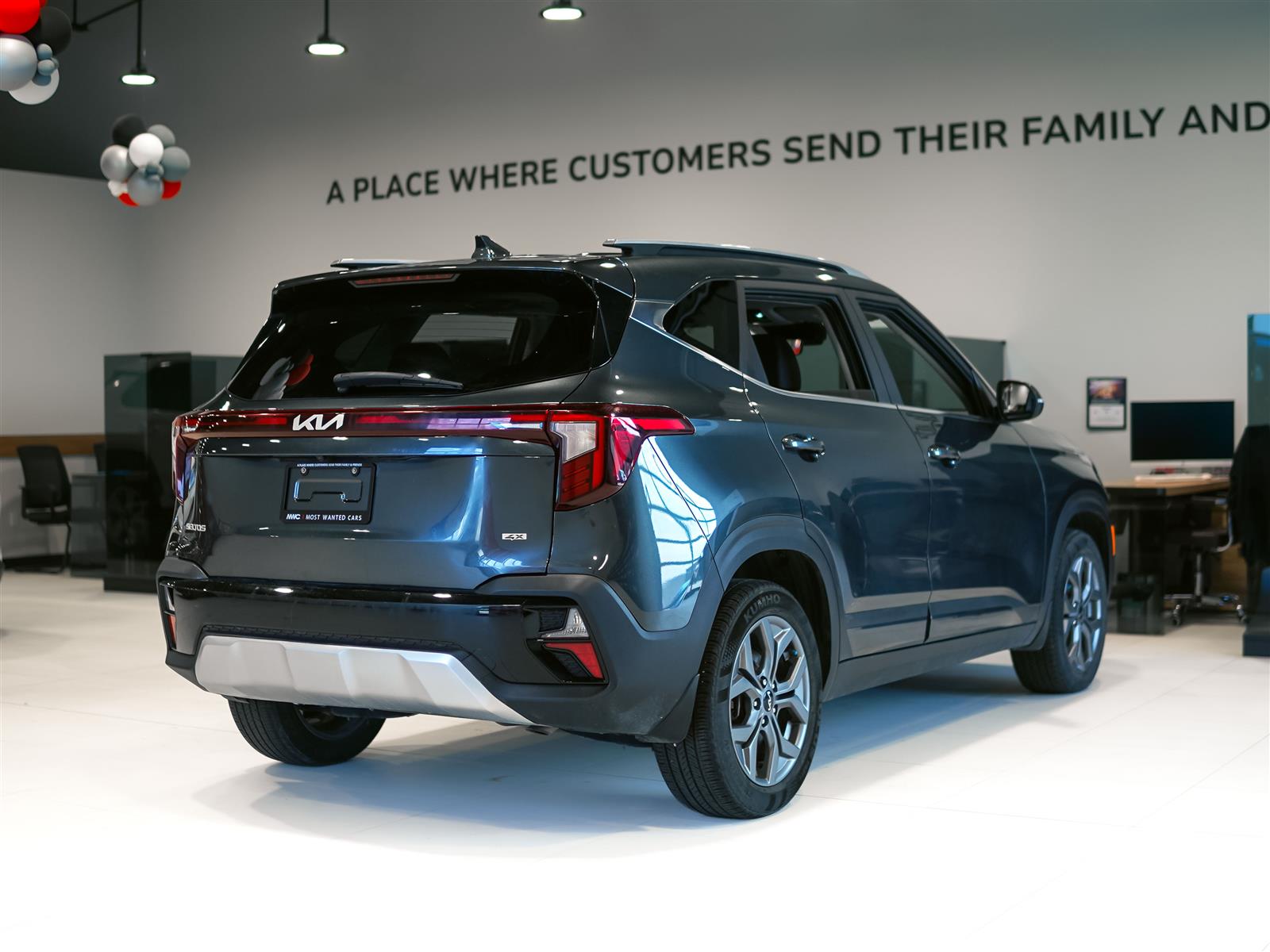 Kia Seltos