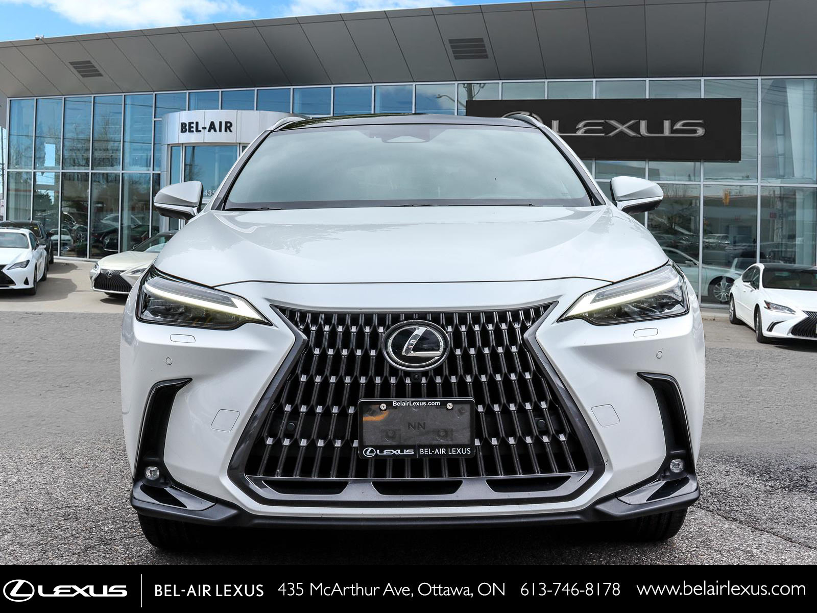 Lexus NX 350h
