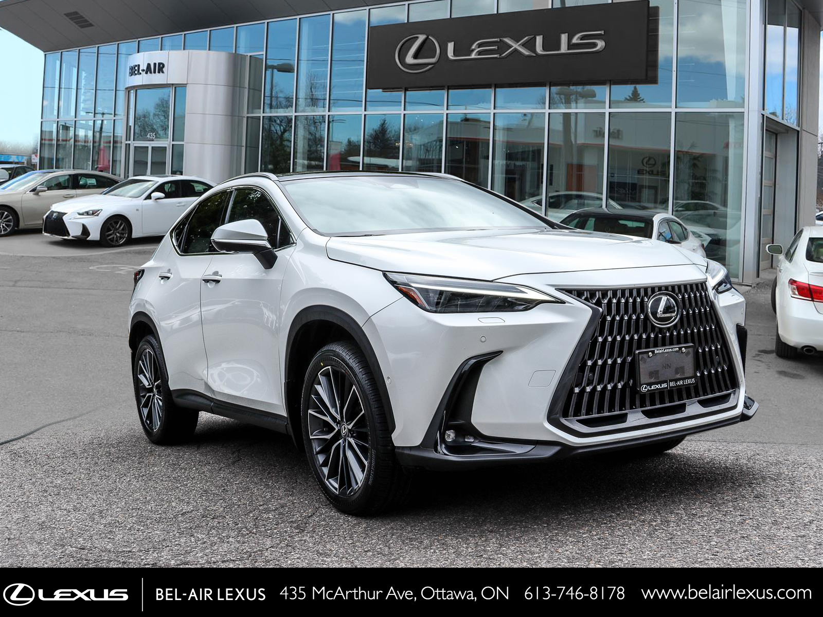 Lexus NX 350h
