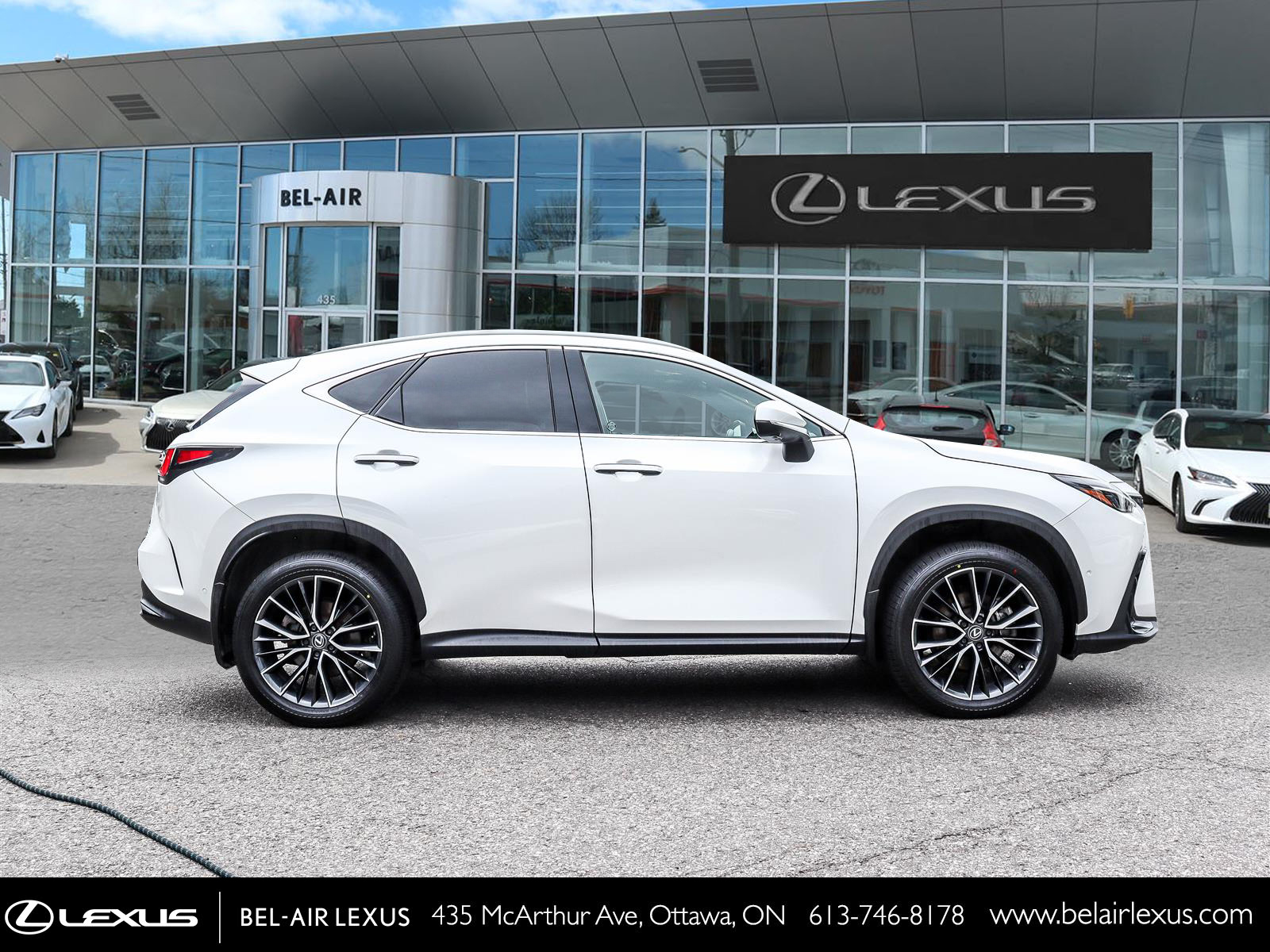 Lexus NX 350h