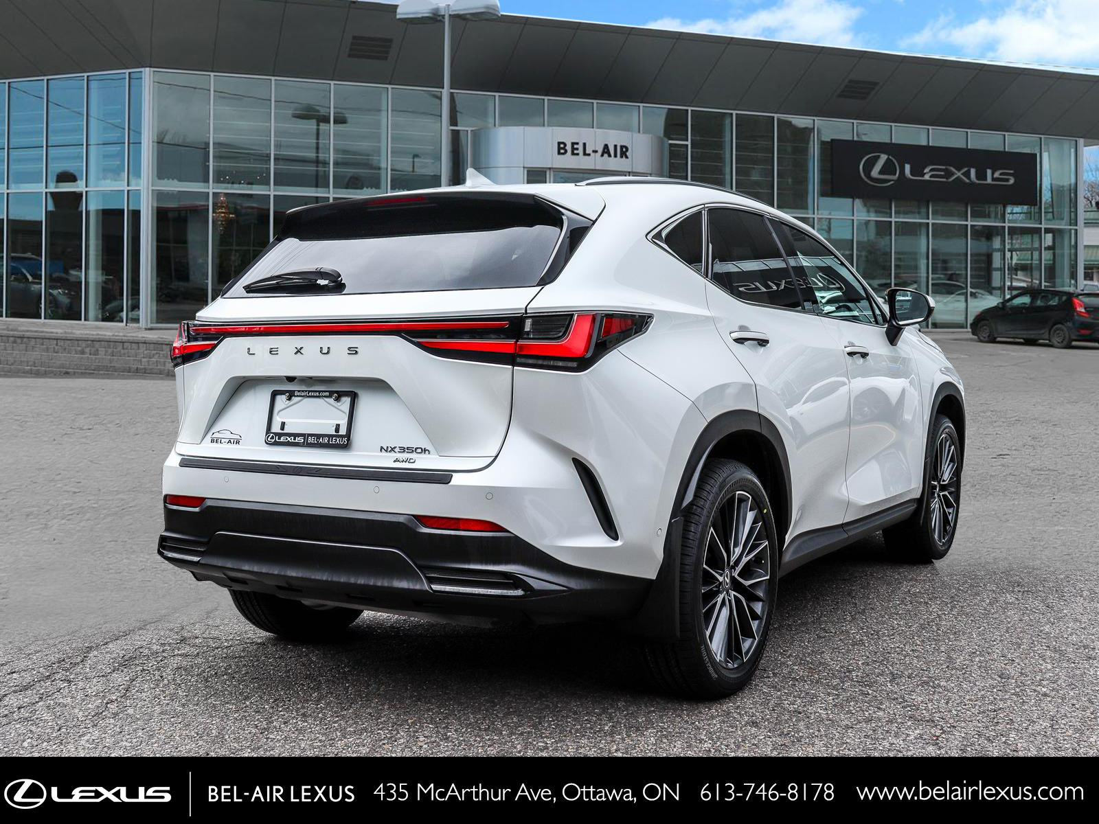 Lexus NX 350h