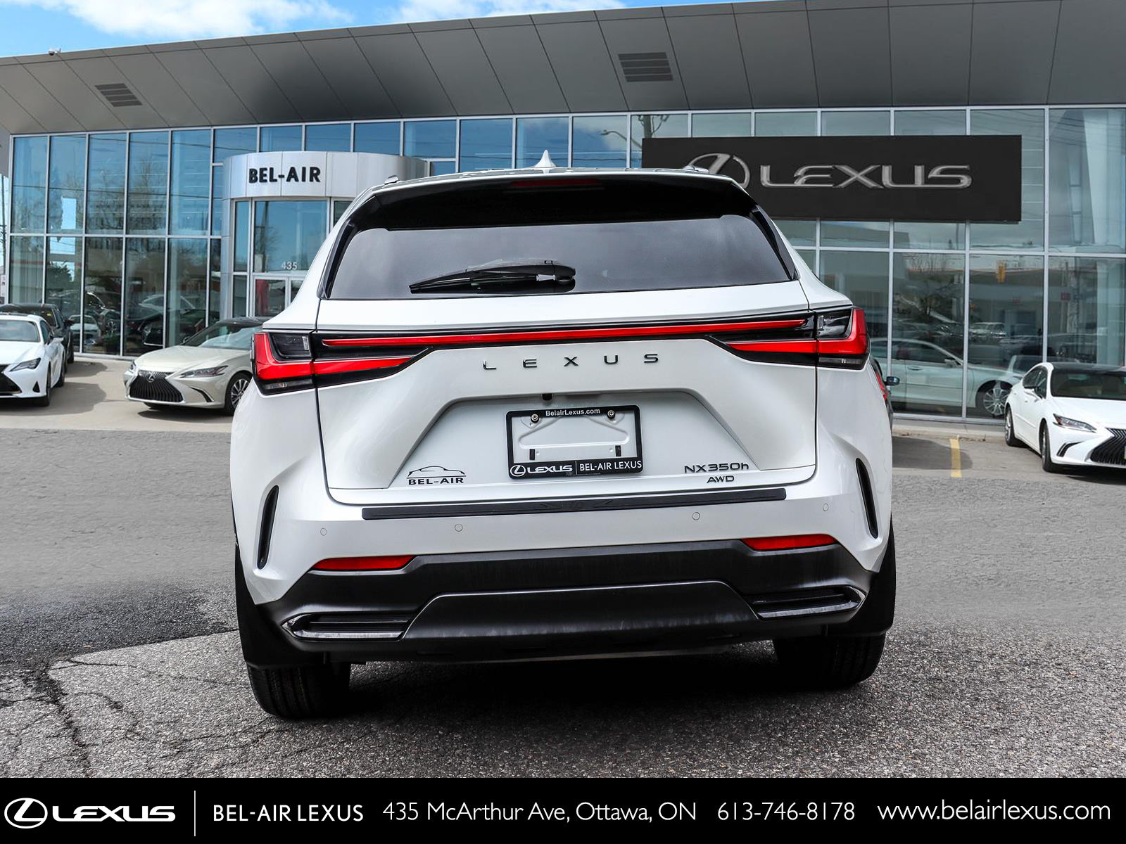 Lexus NX 350h