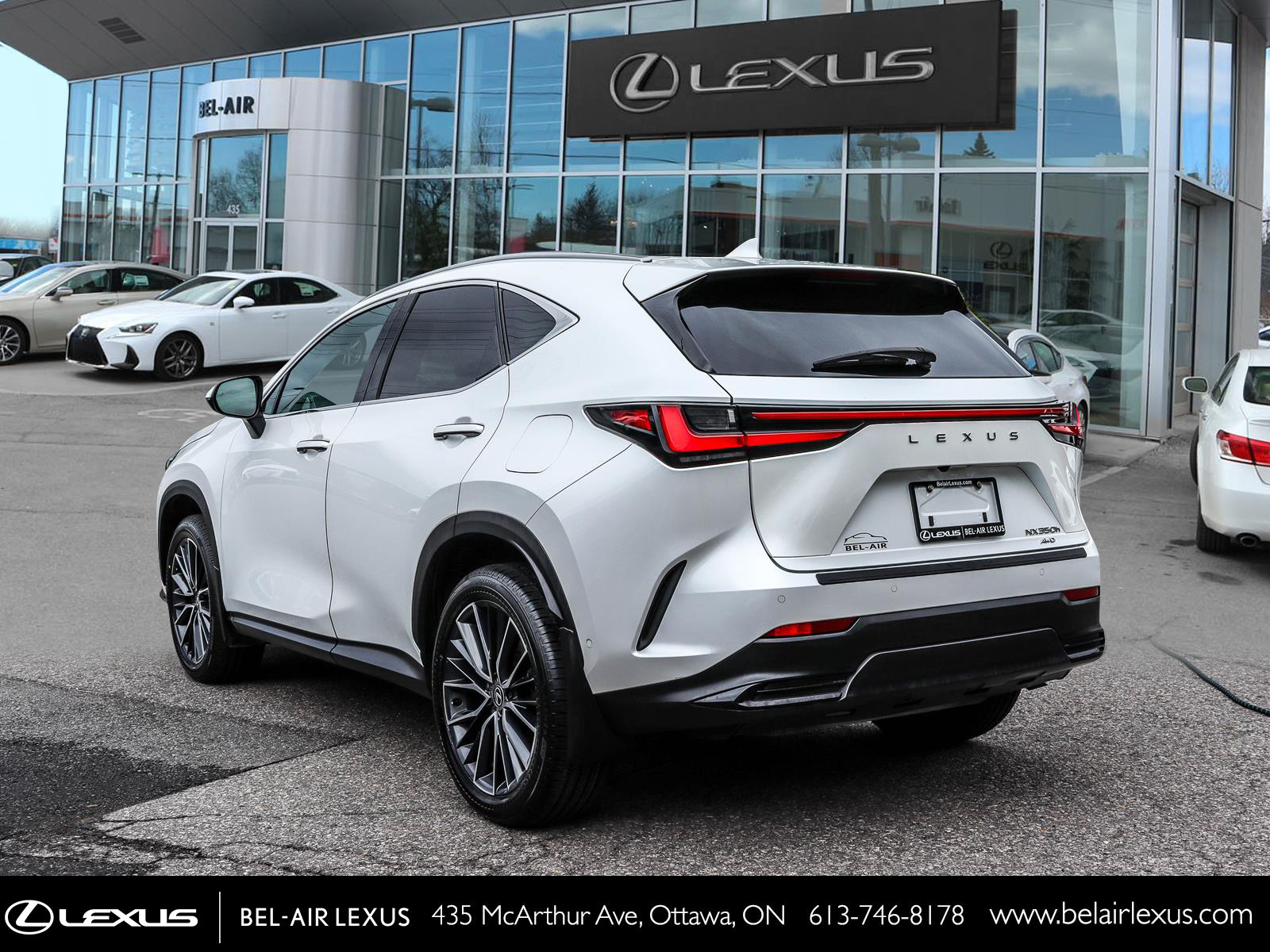 Lexus NX 350h