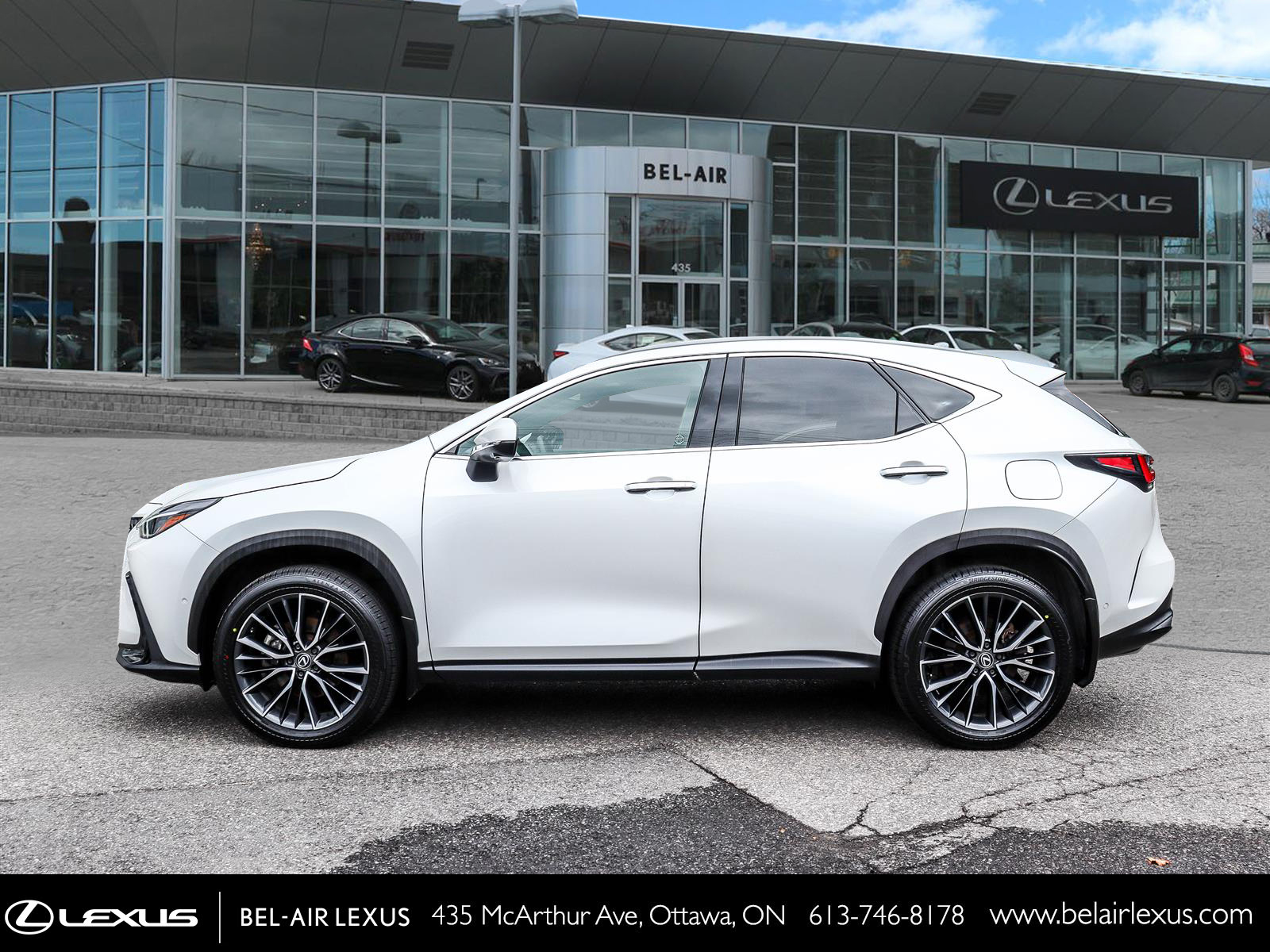 Lexus NX 350h
