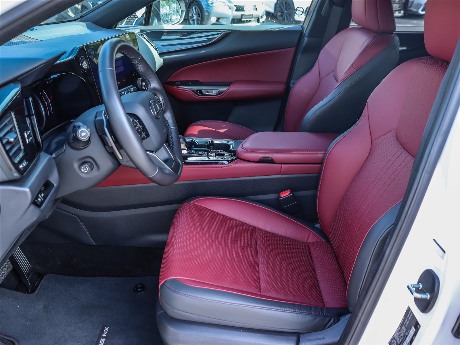 Lexus NX 350