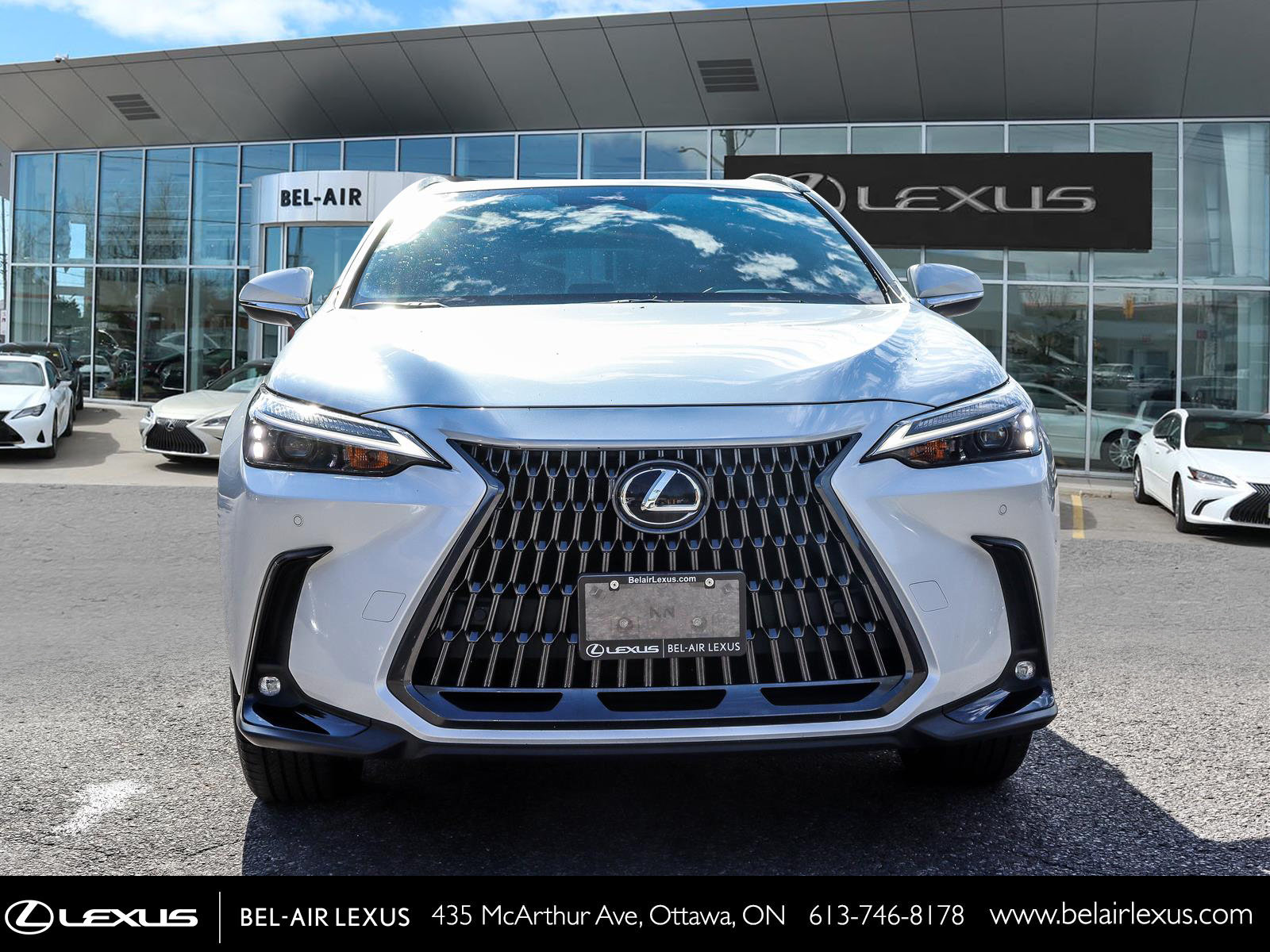 Lexus NX 350