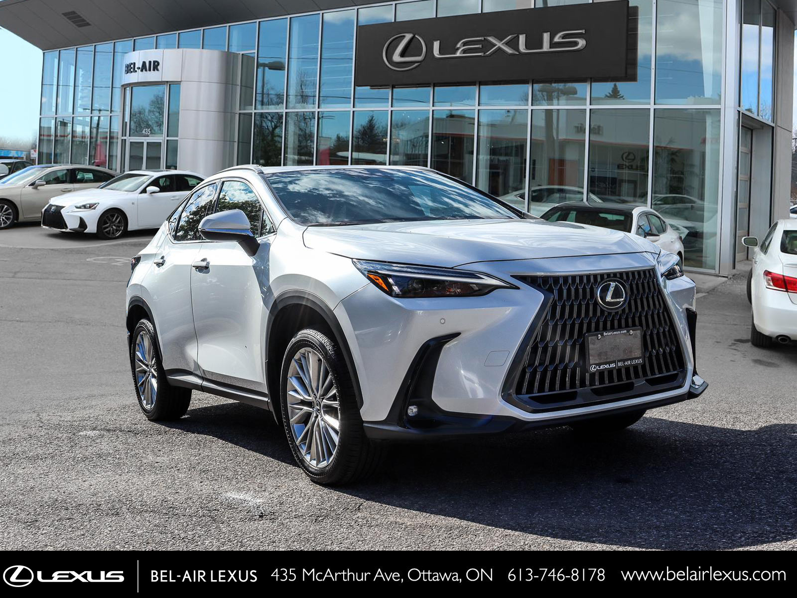 Lexus NX 350