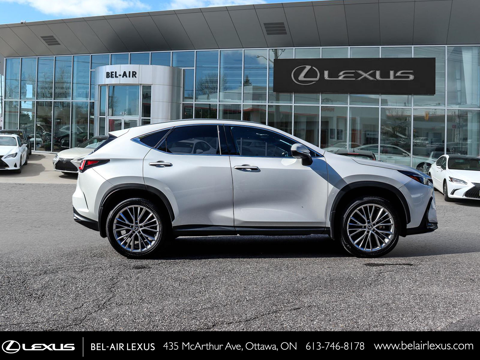 Lexus NX 350