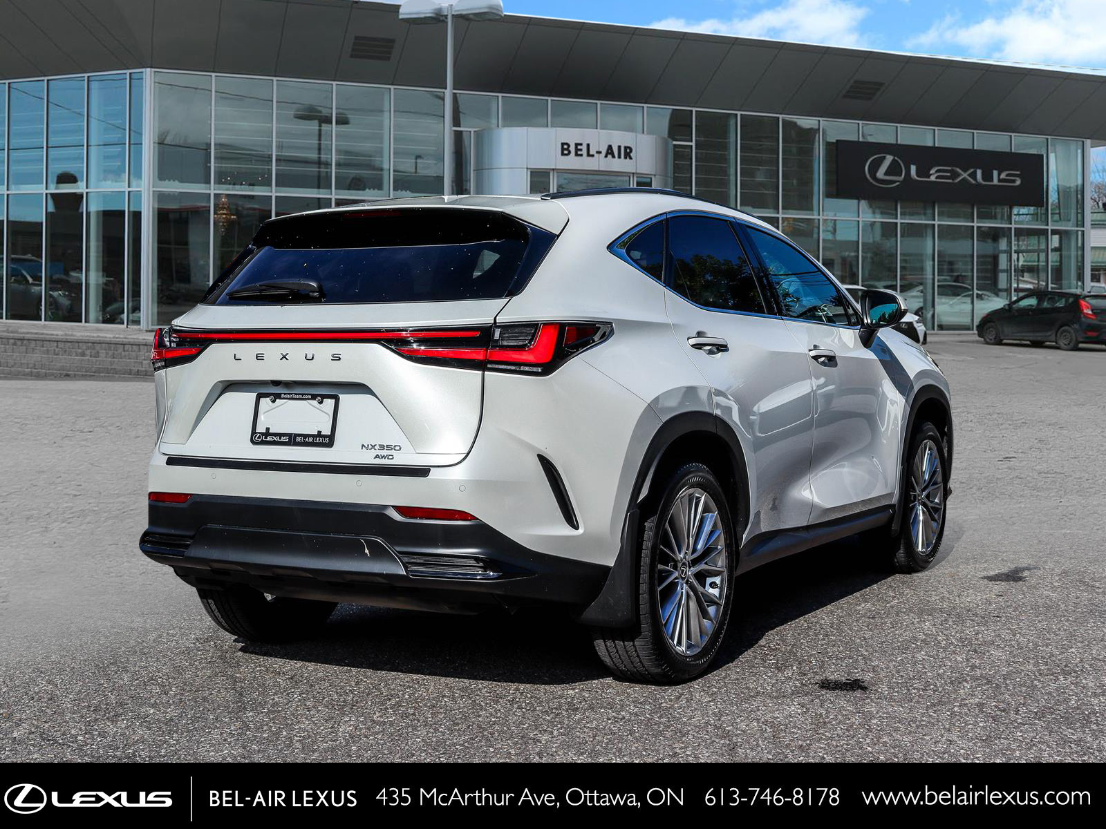 Lexus NX 350