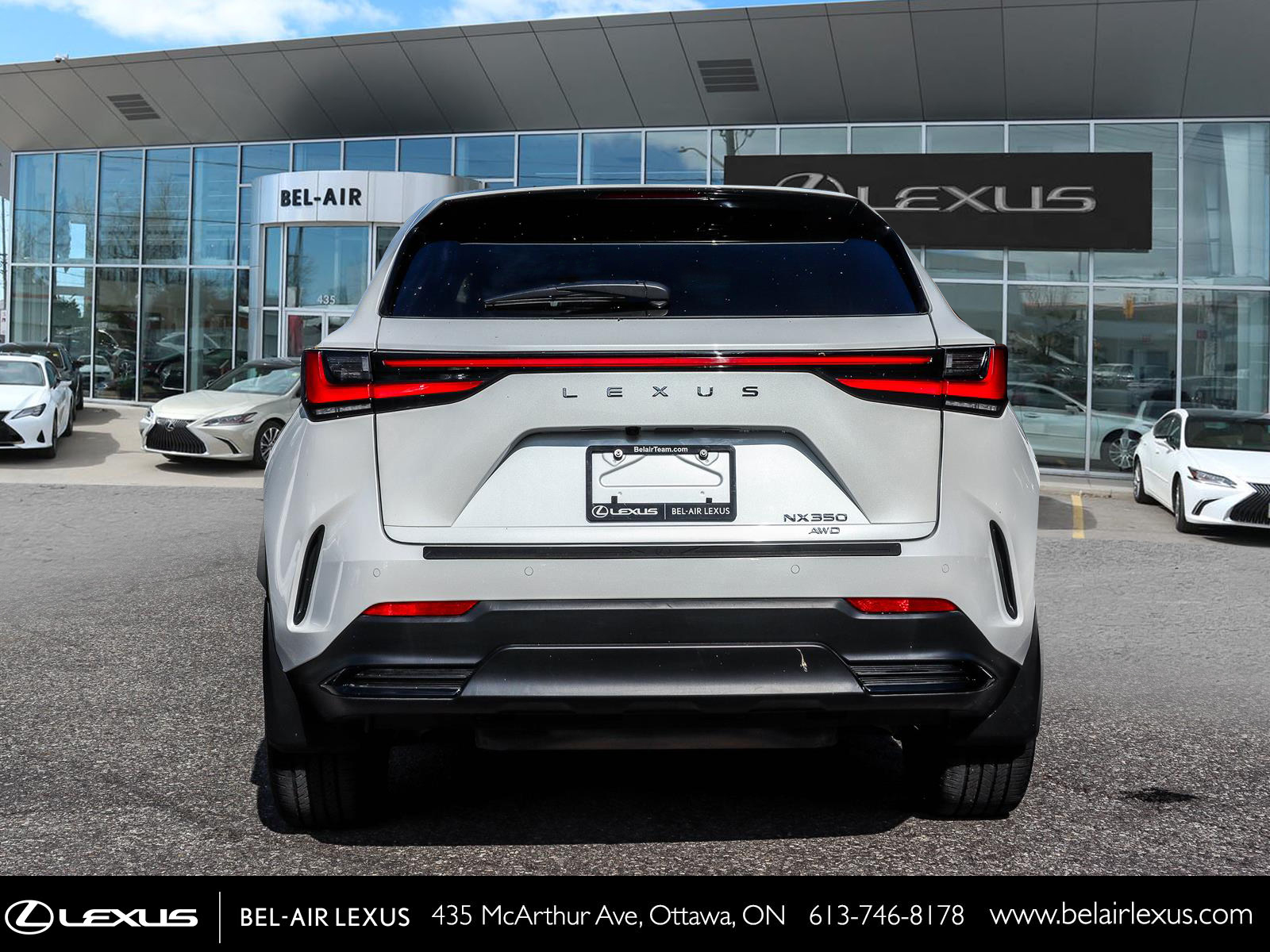 Lexus NX 350