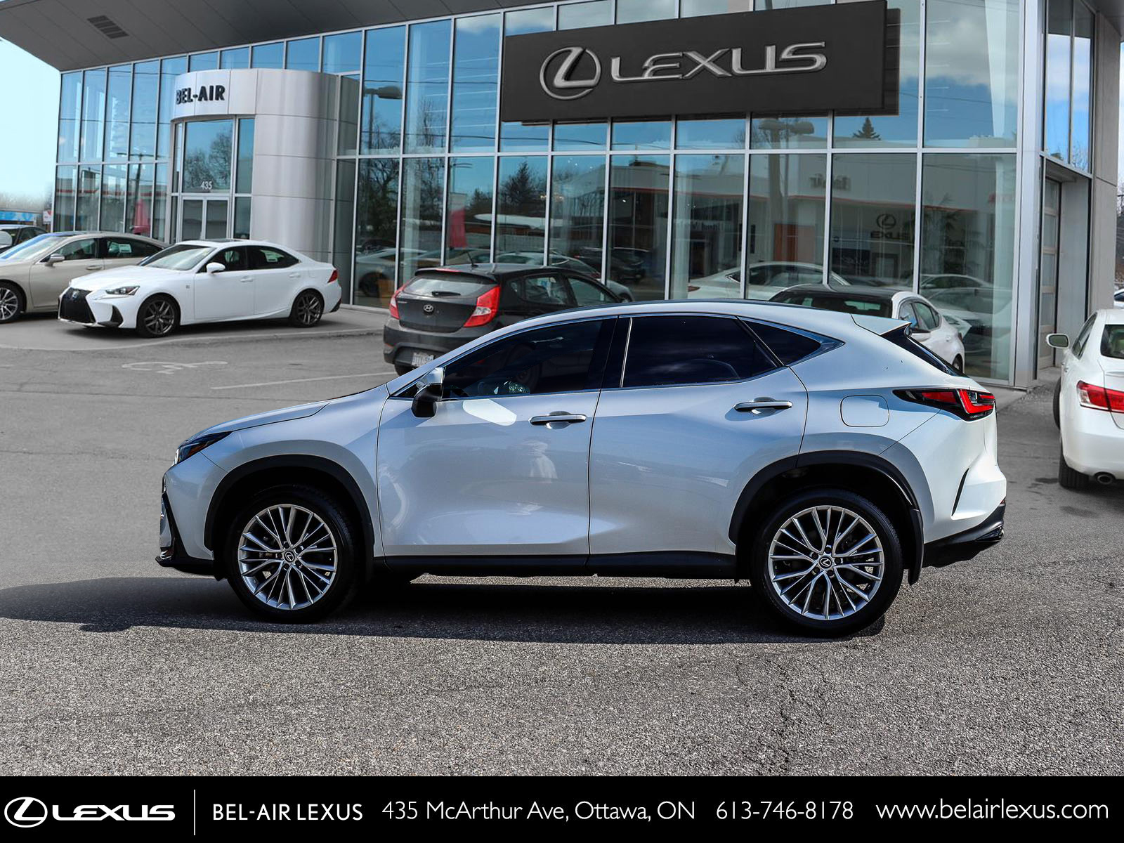 Lexus NX 350