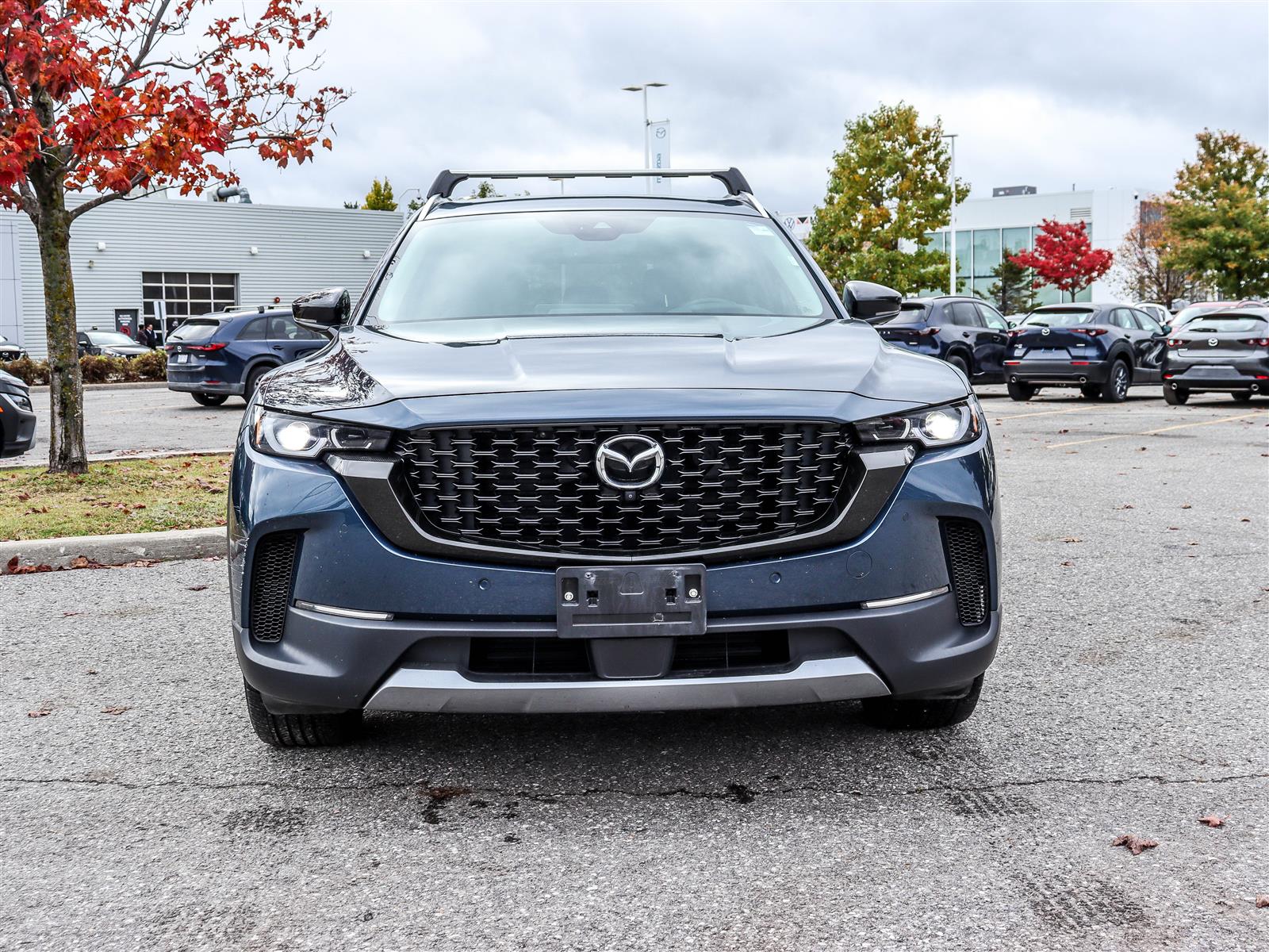 Mazda CX-50