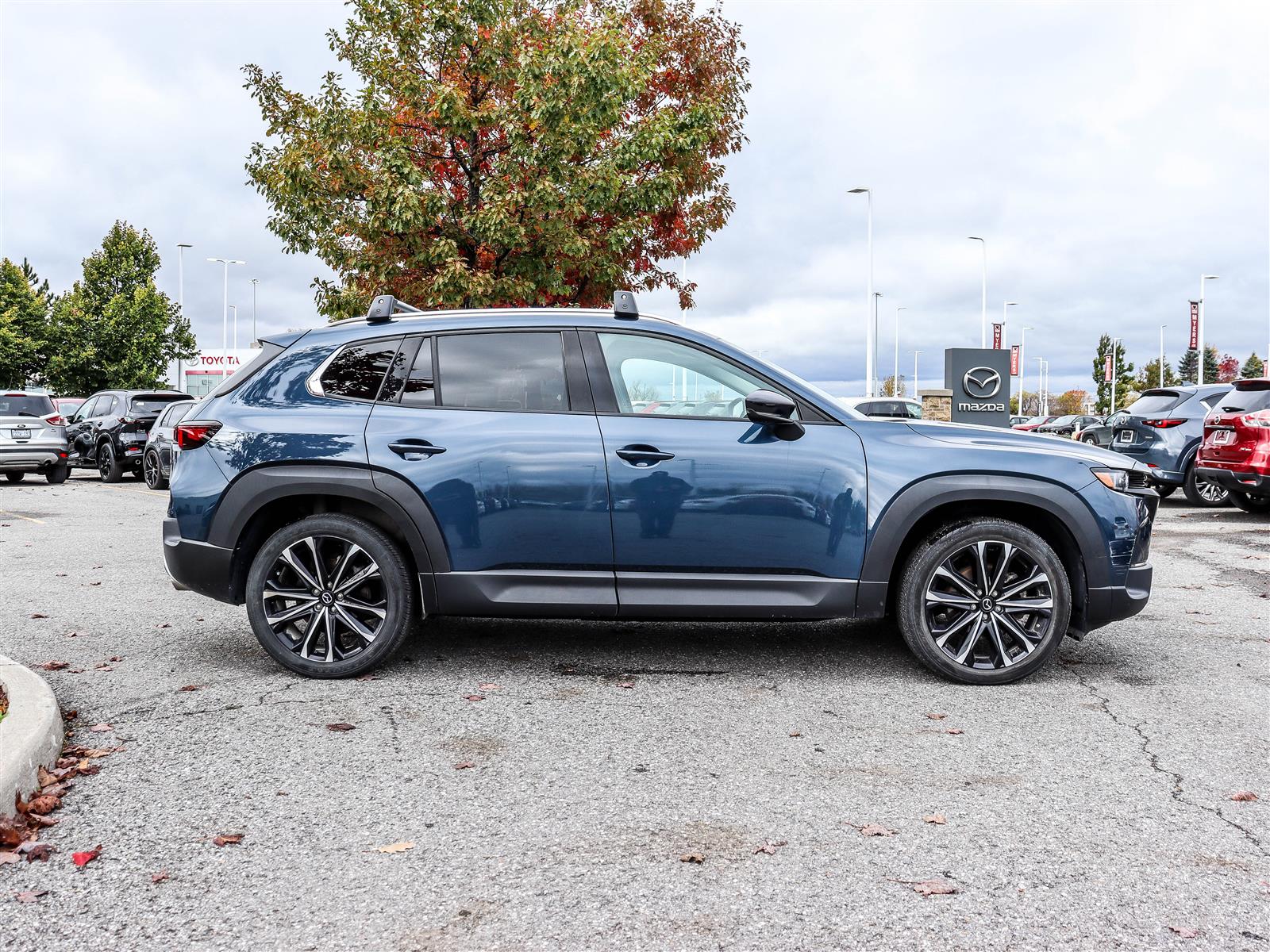 Mazda CX-50