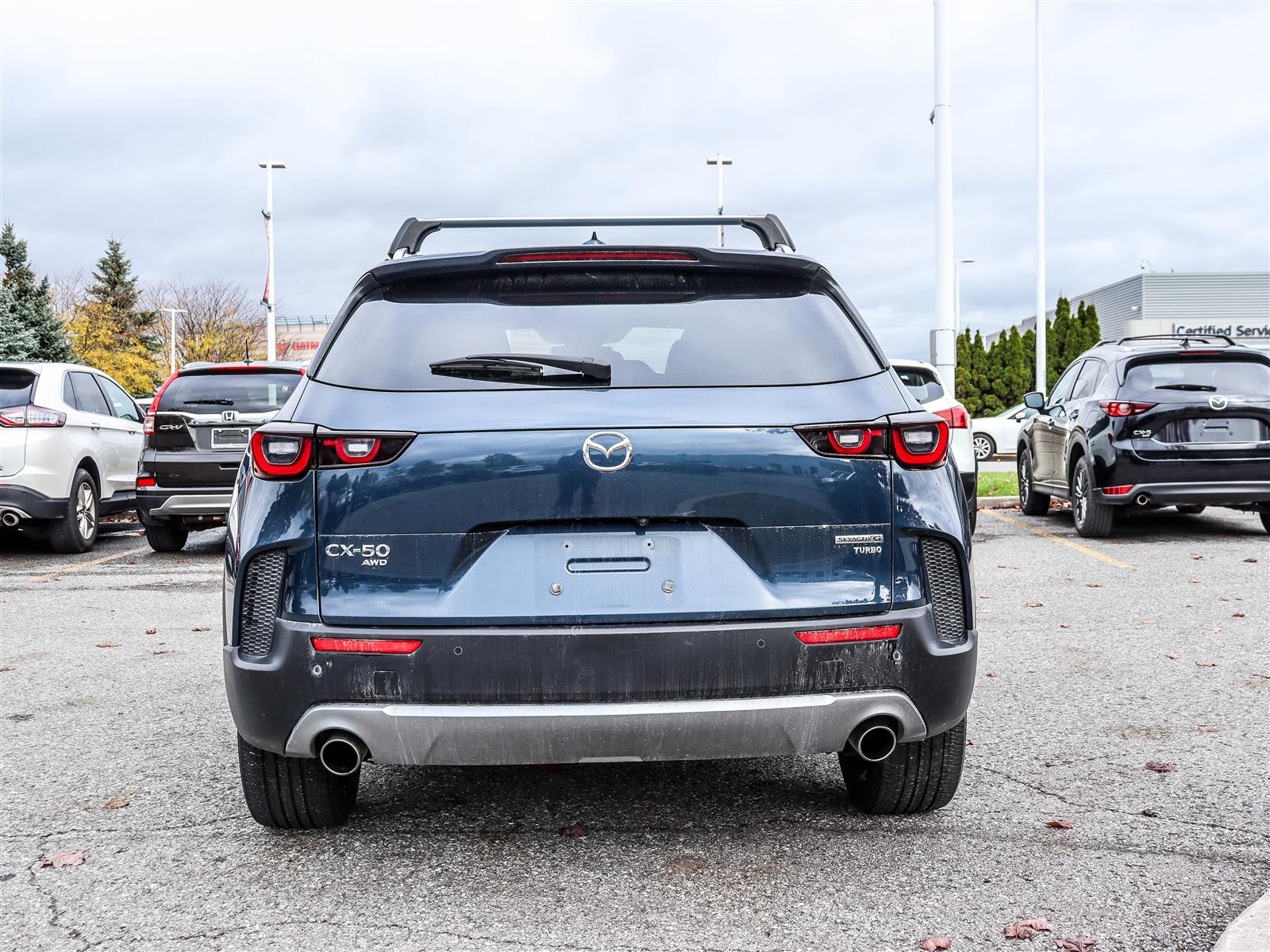Mazda CX-50