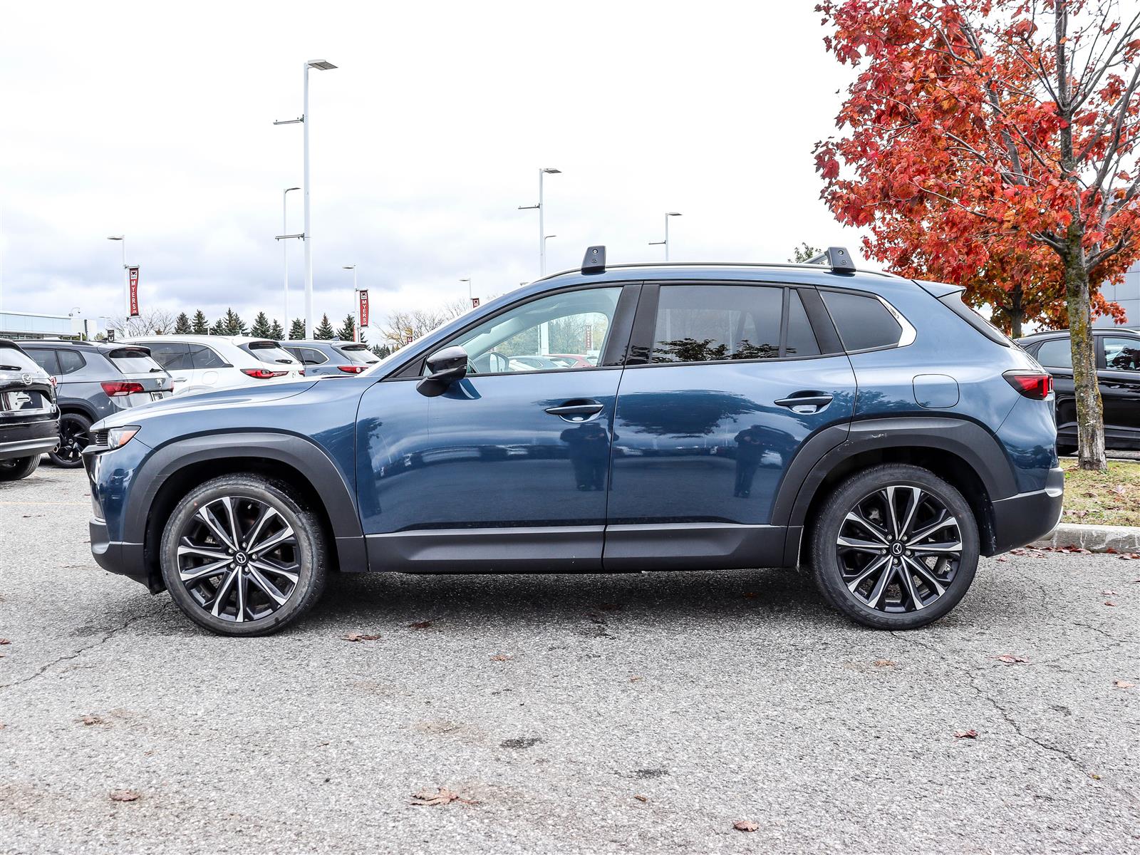 Mazda CX-50