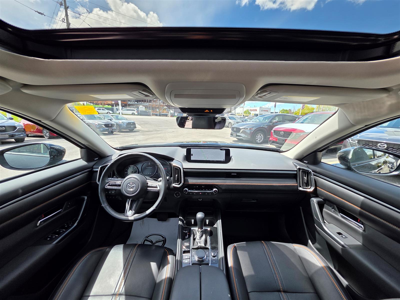 Mazda CX-50
