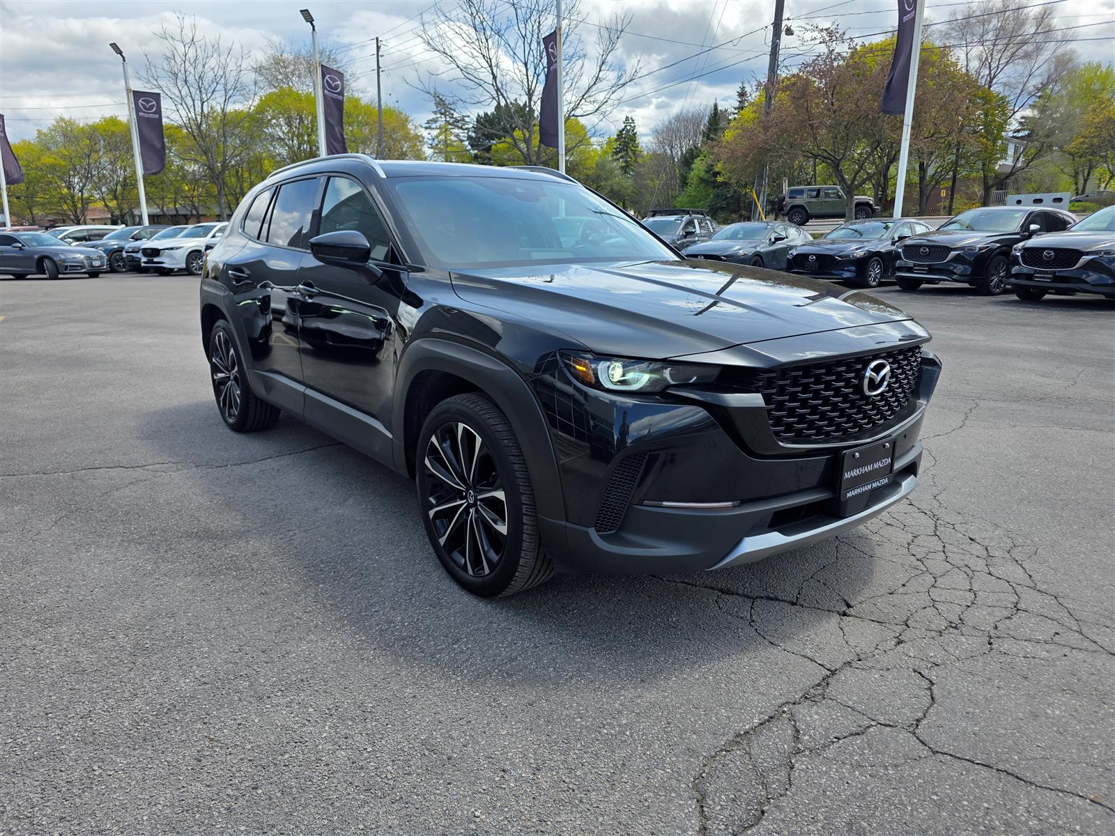 Mazda CX-50