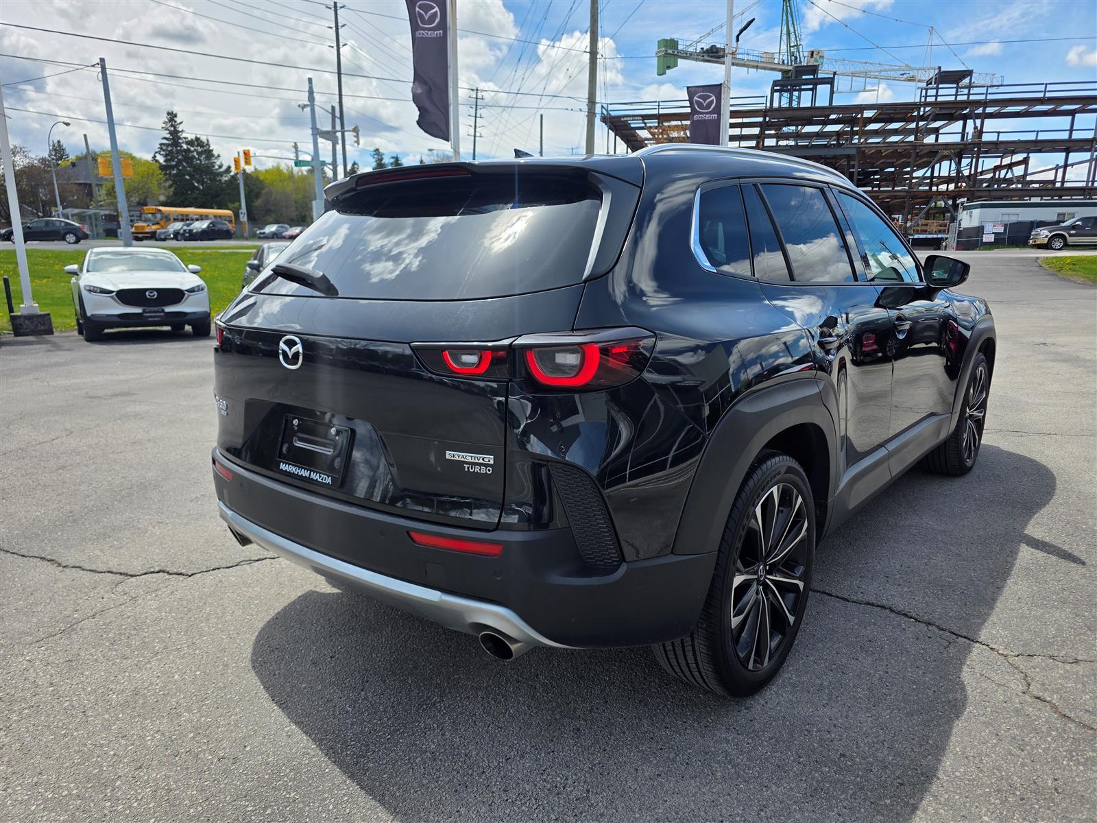 Mazda CX-50