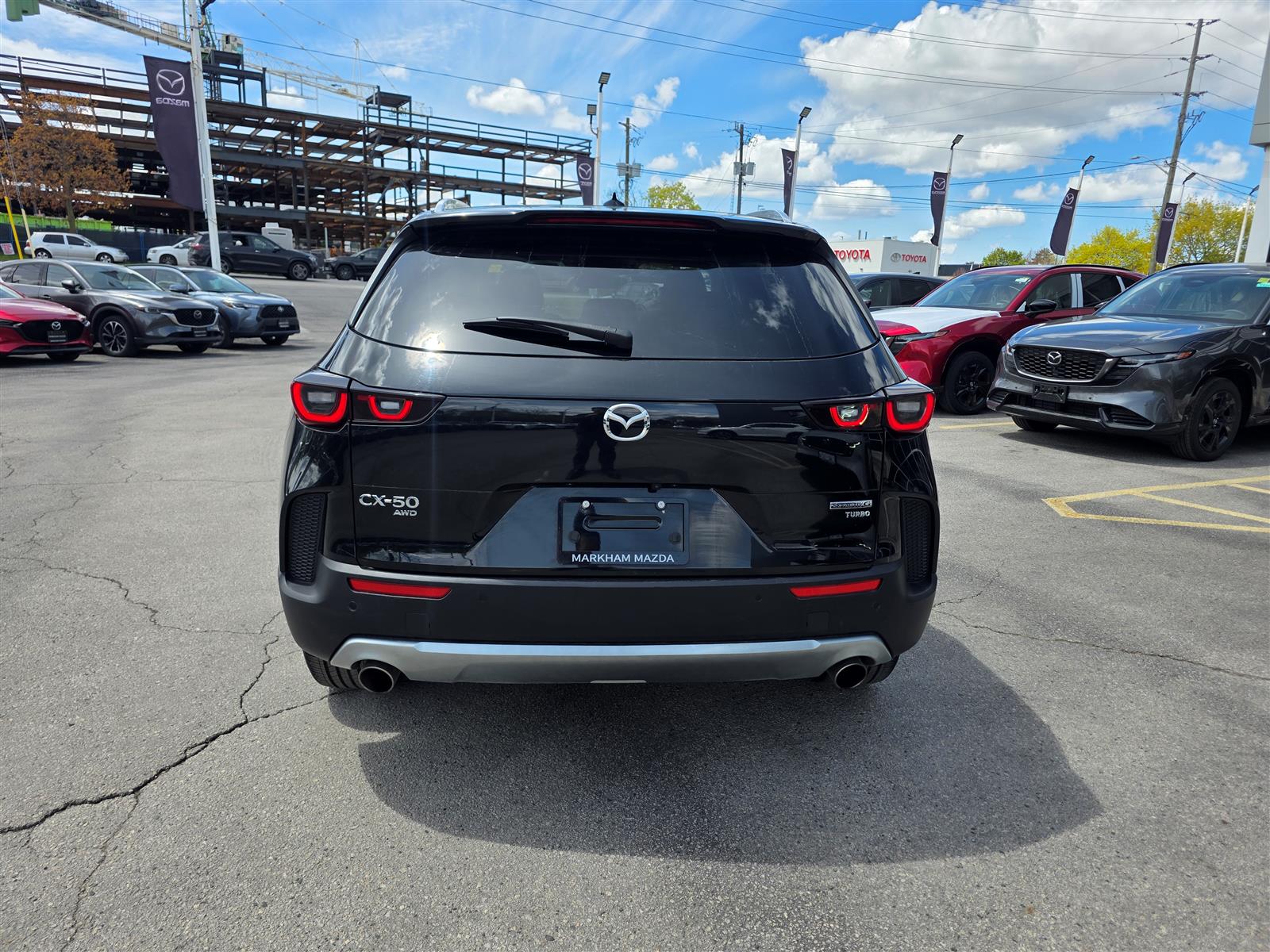Mazda CX-50