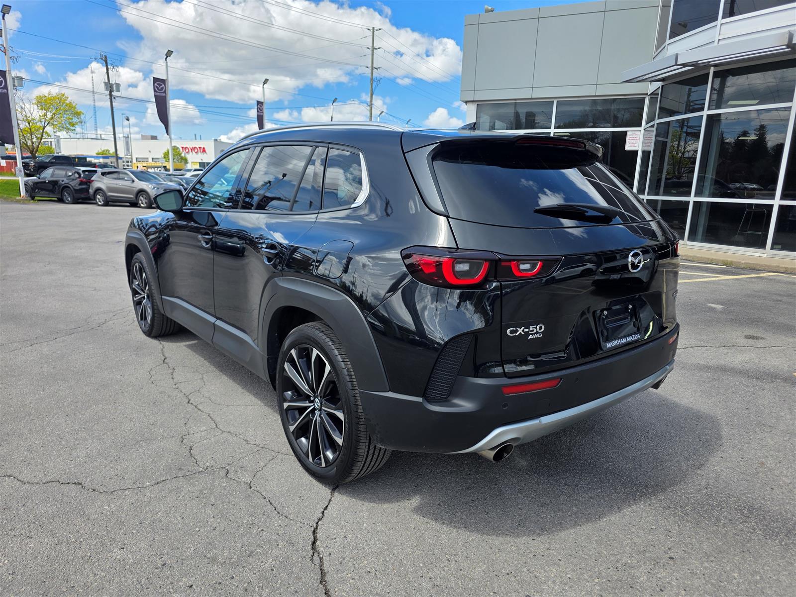 Mazda CX-50