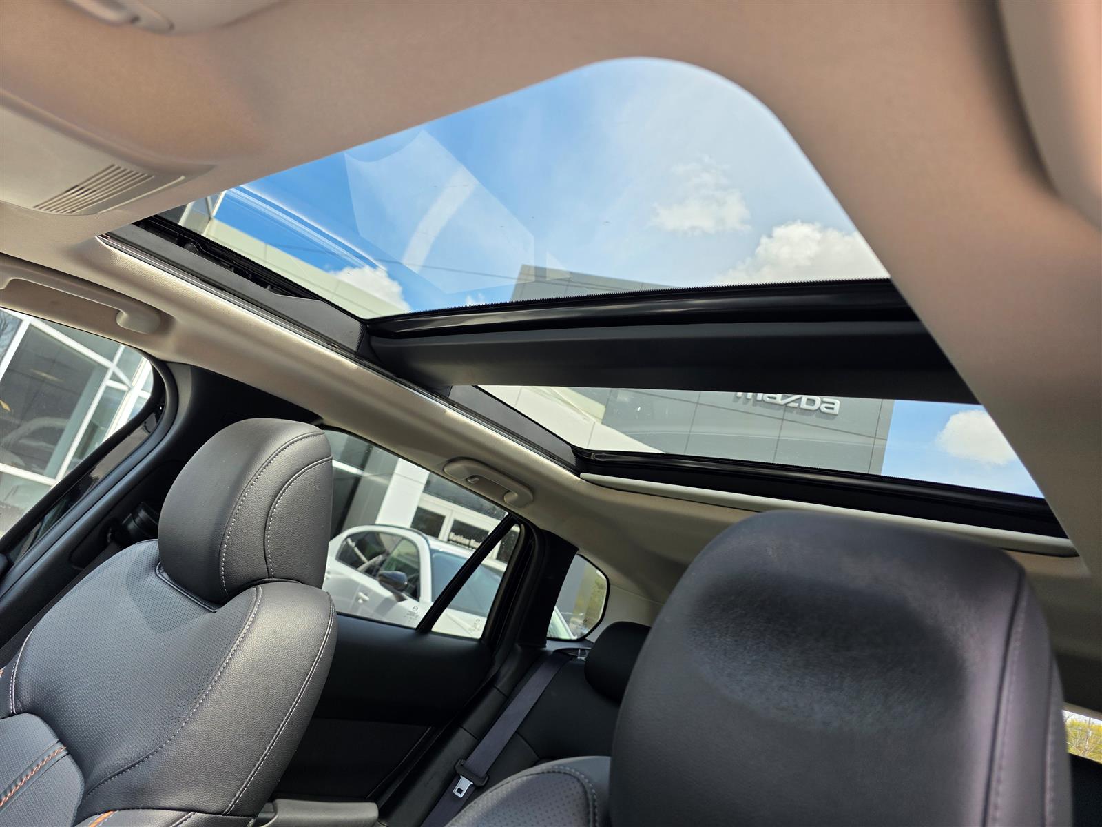 Mazda CX-50