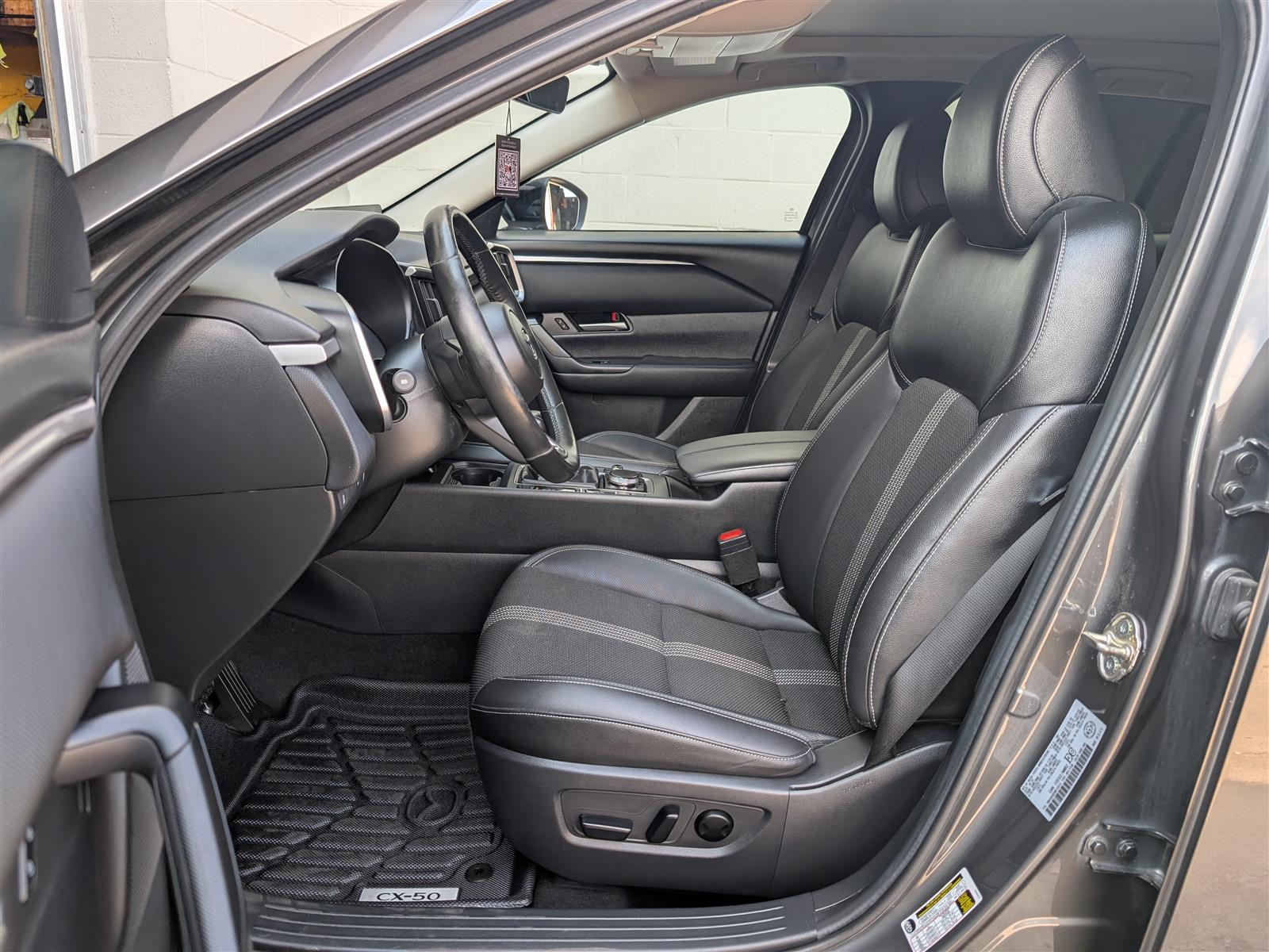 Mazda CX-50