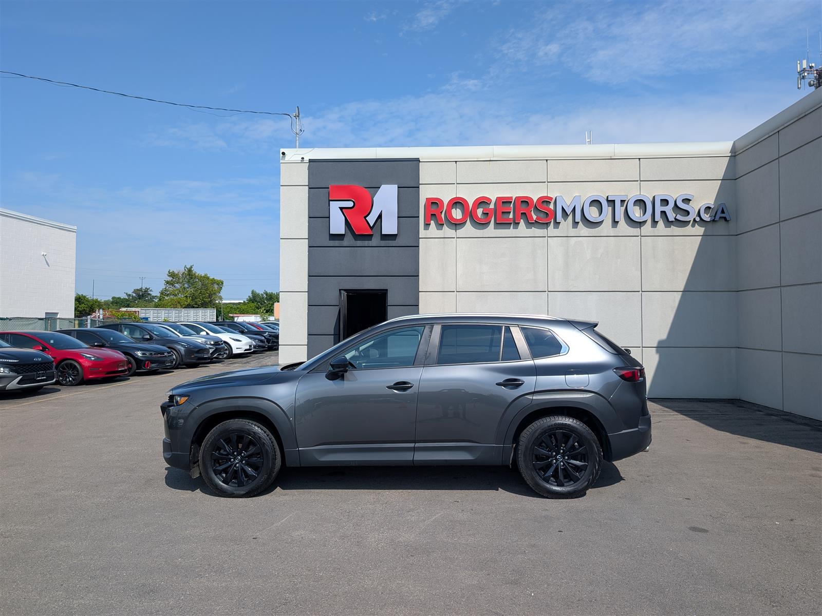 Mazda CX-50