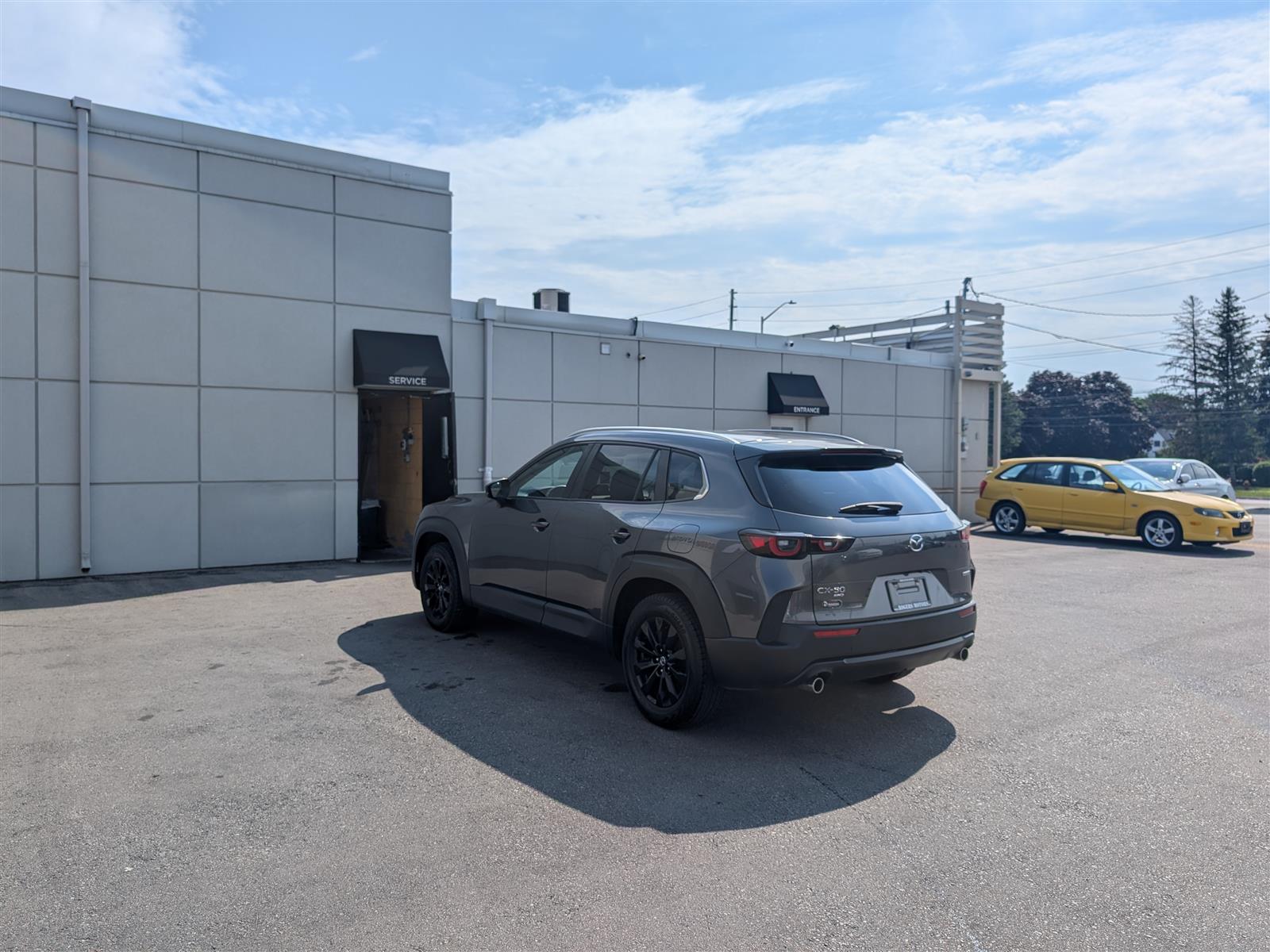 Mazda CX-50