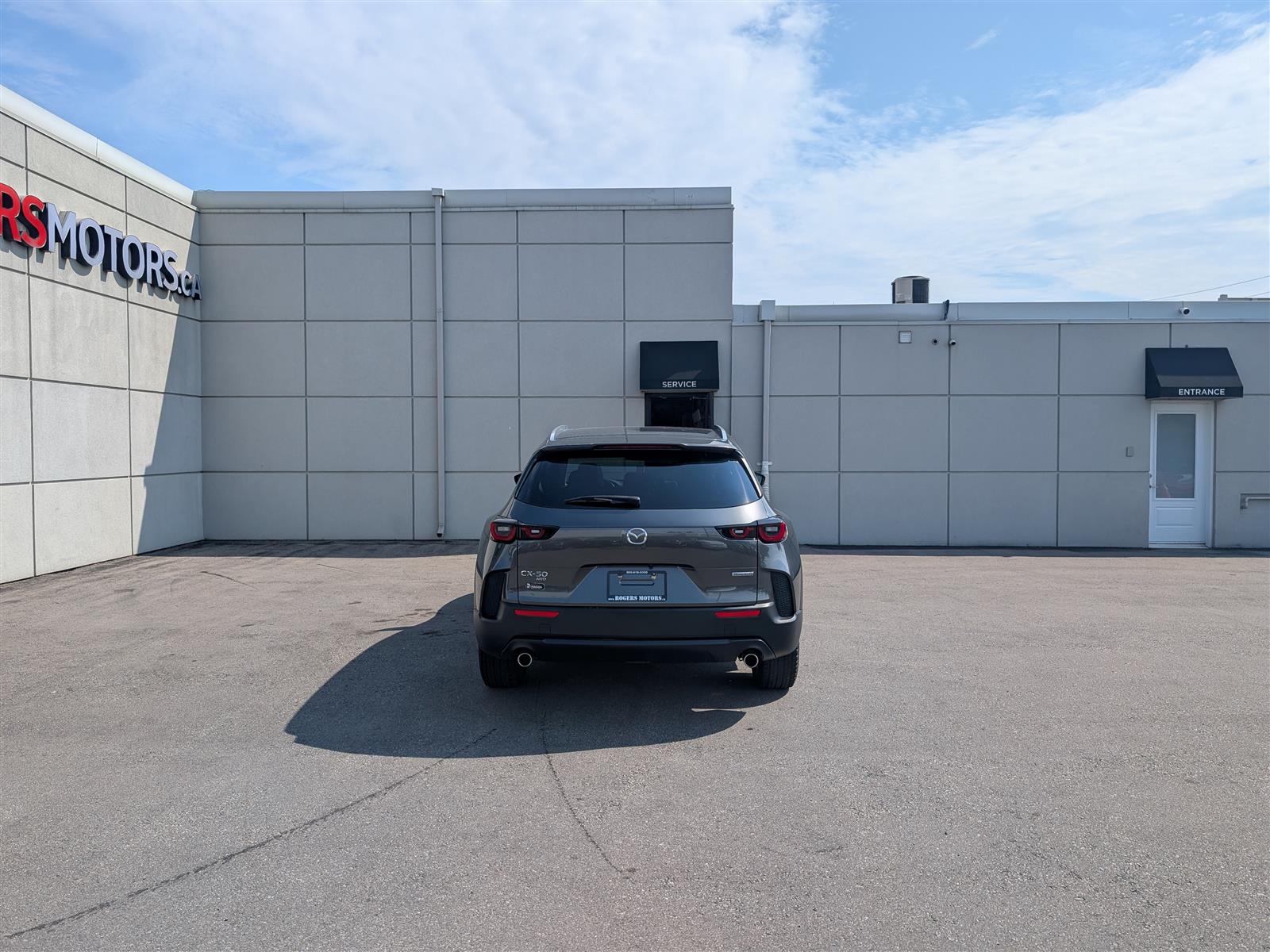 Mazda CX-50
