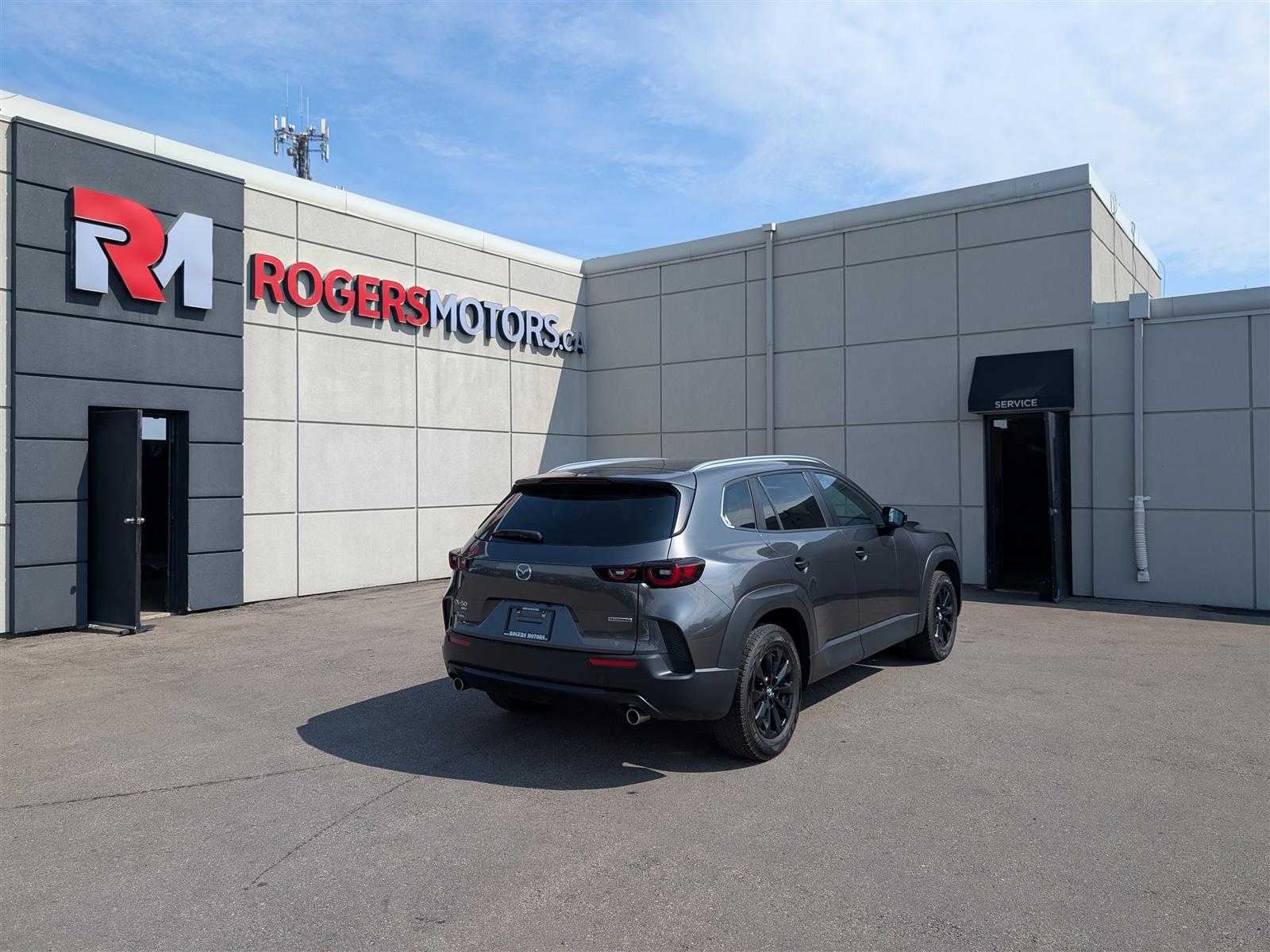 Mazda CX-50