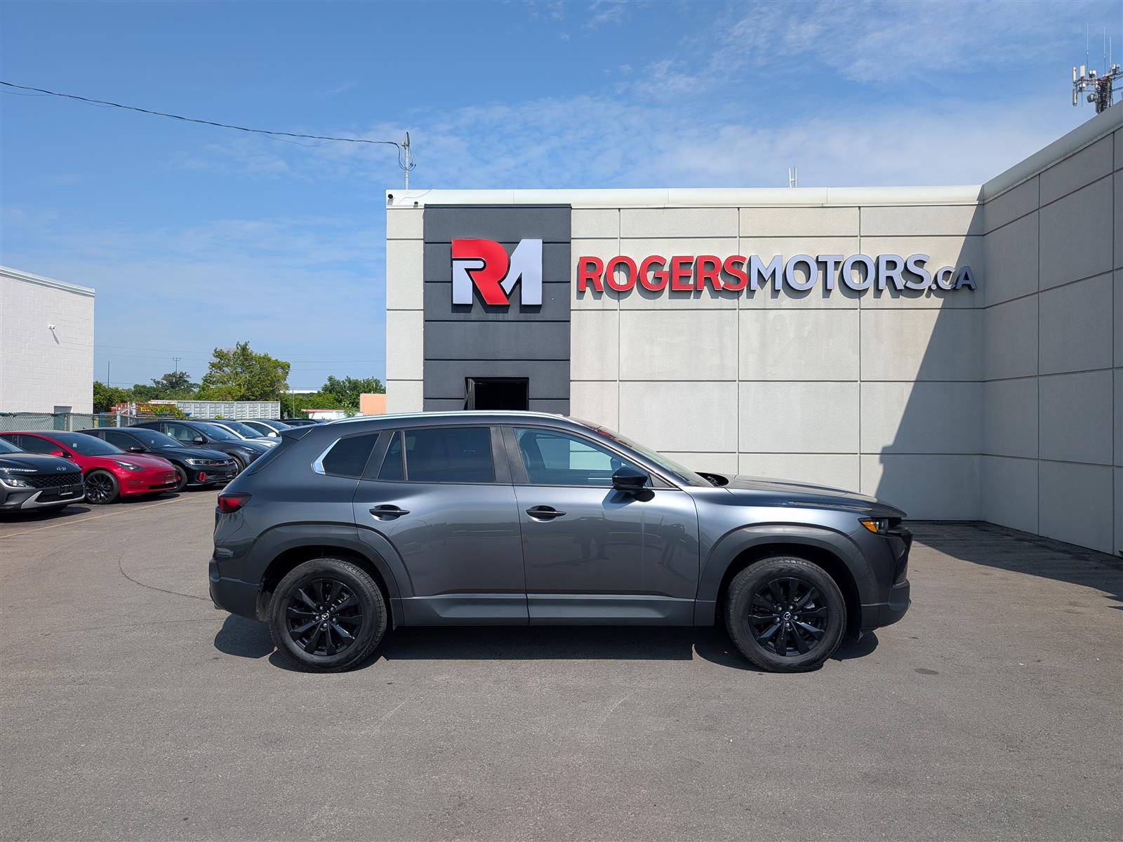 Mazda CX-50