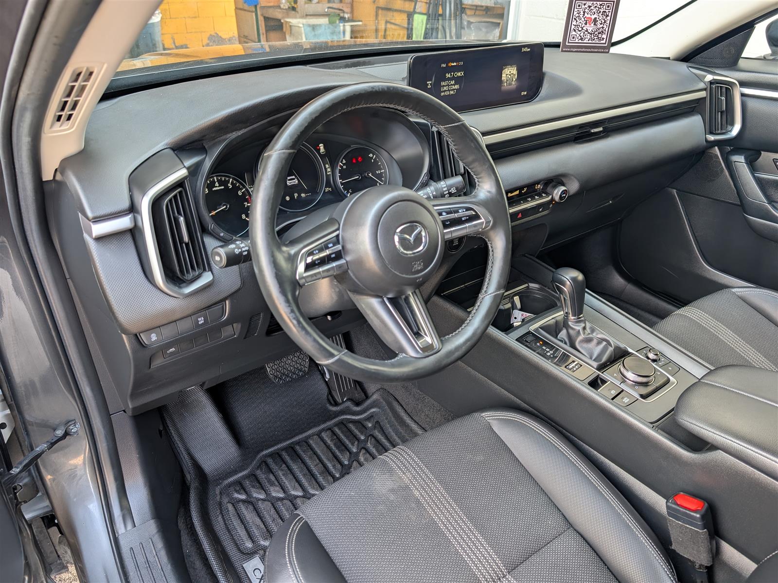 Mazda CX-50