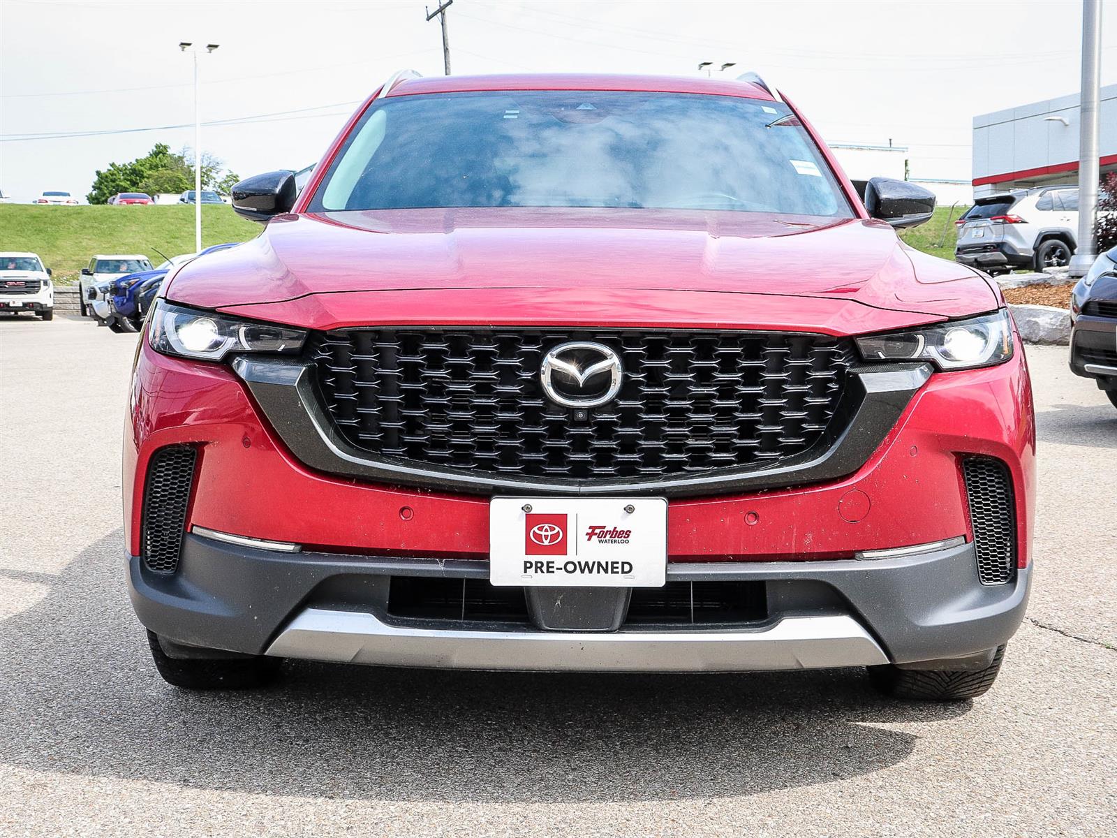 Mazda CX-50