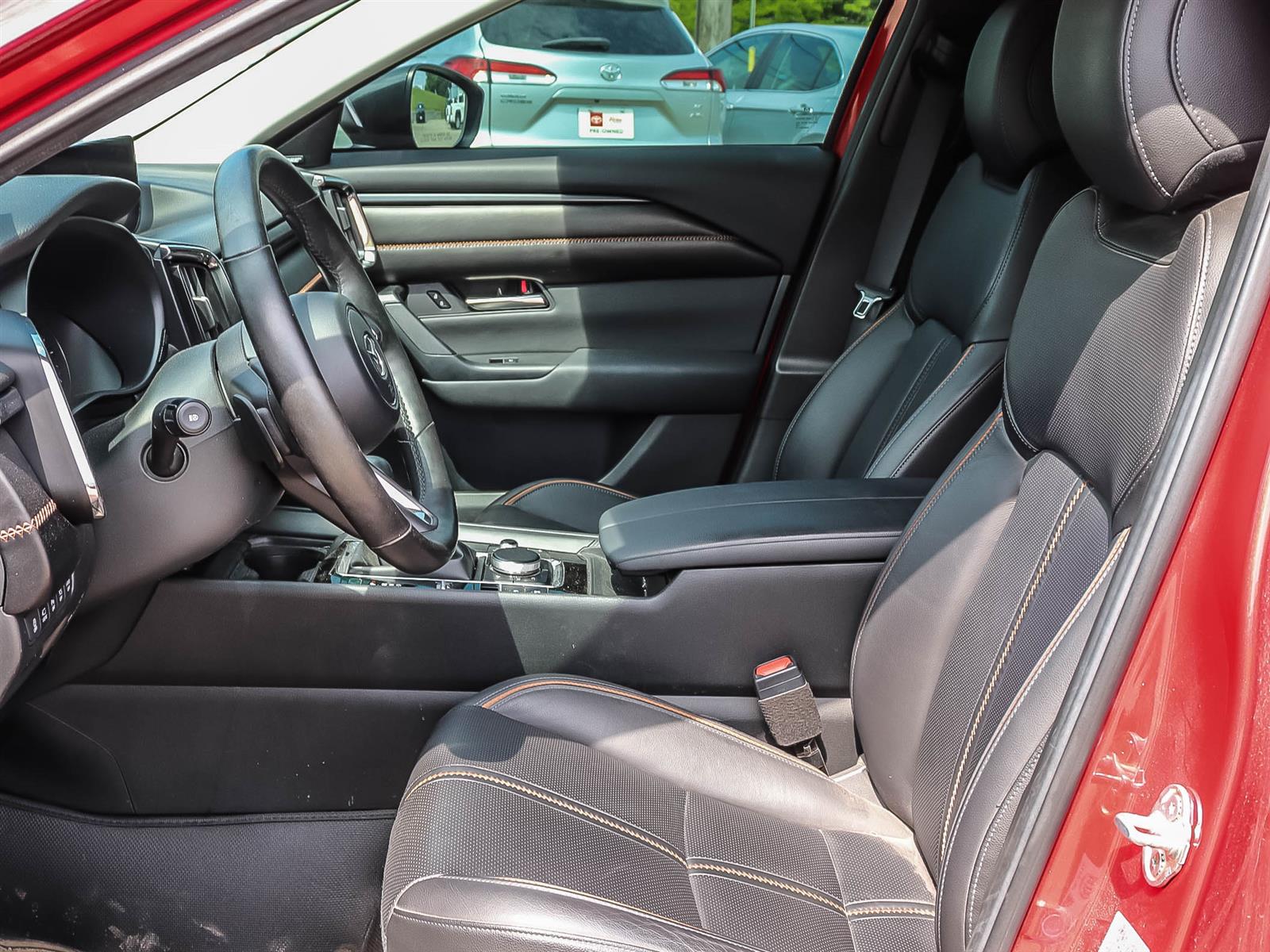 Mazda CX-50