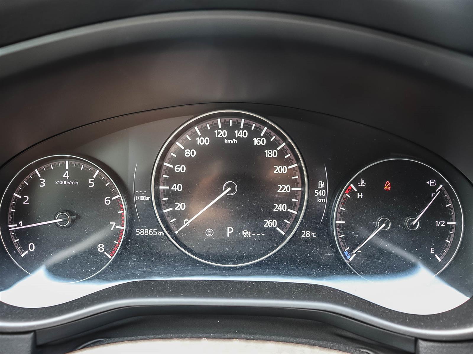 Mazda CX-50