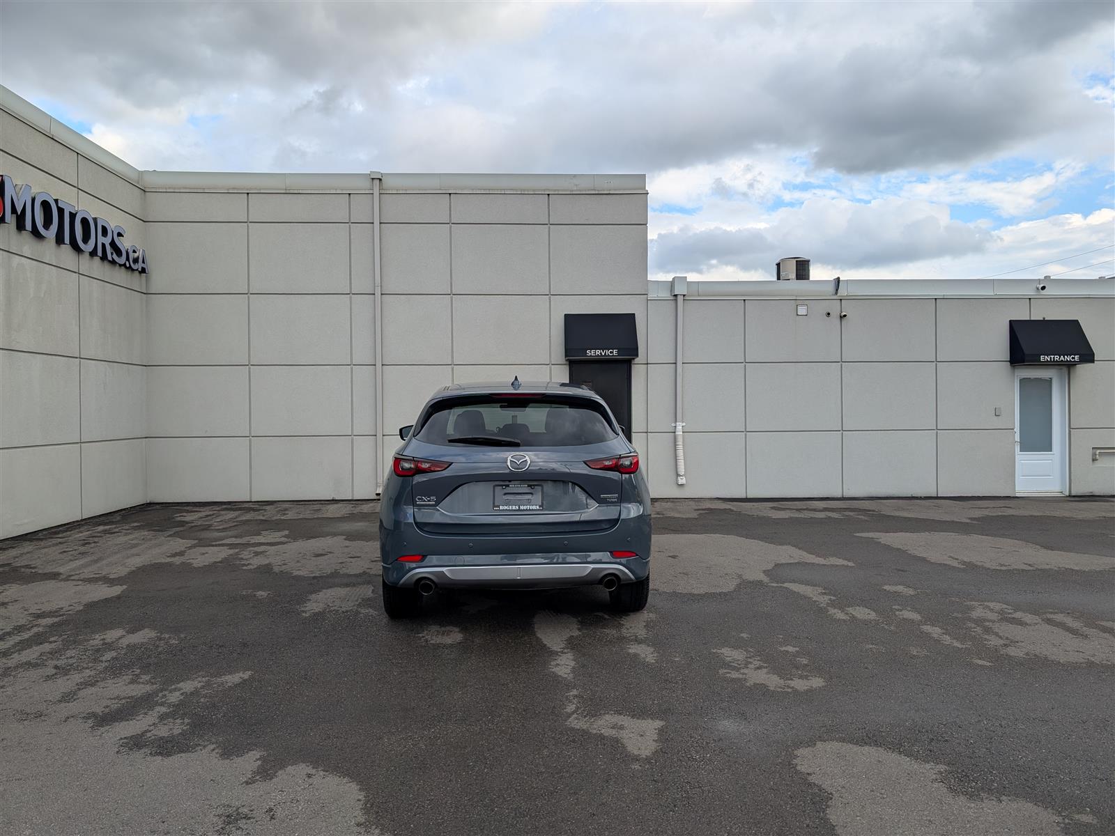 Mazda CX-5