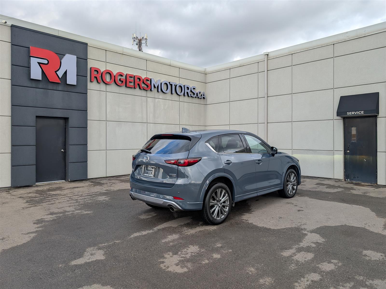 Mazda CX-5