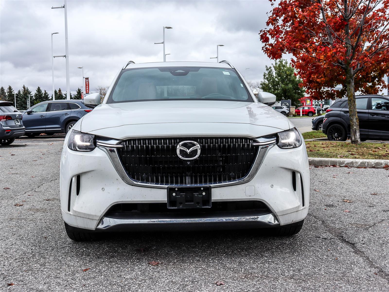 Mazda CX-90