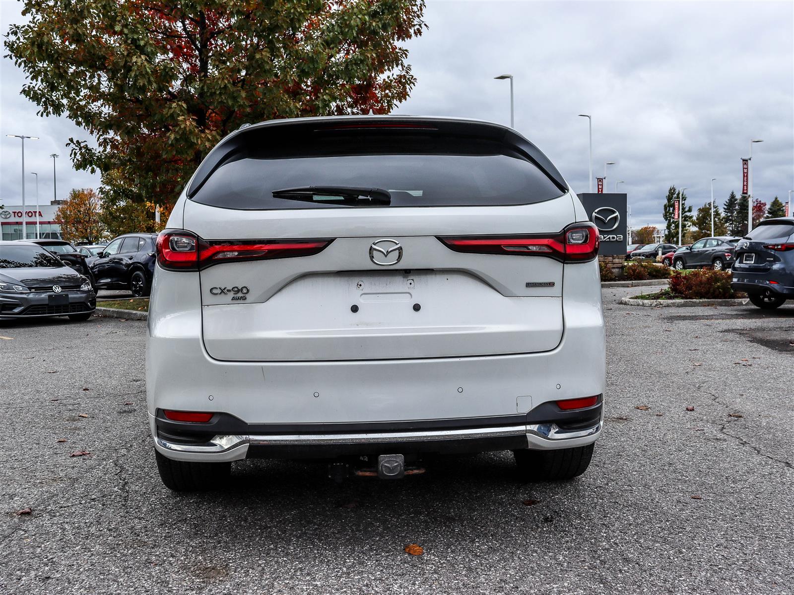 Mazda CX-90