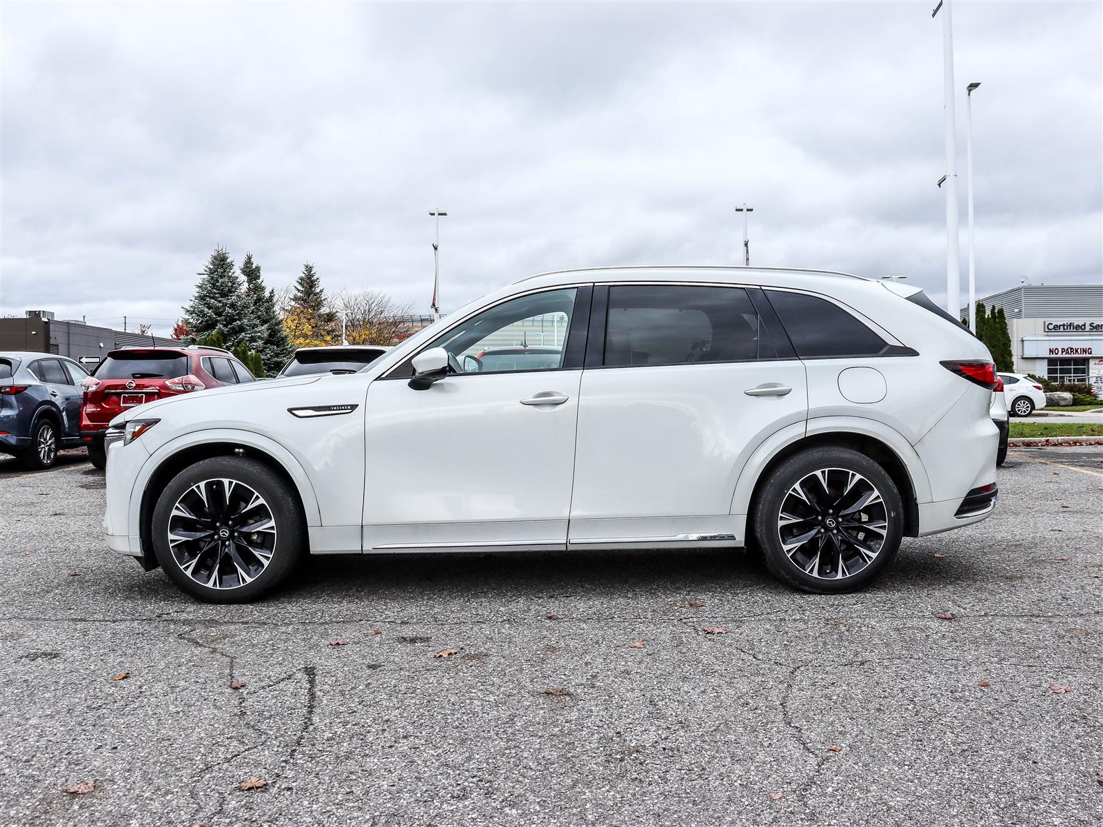 Mazda CX-90