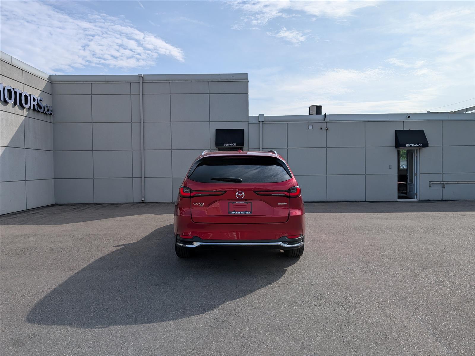 Mazda CX-90